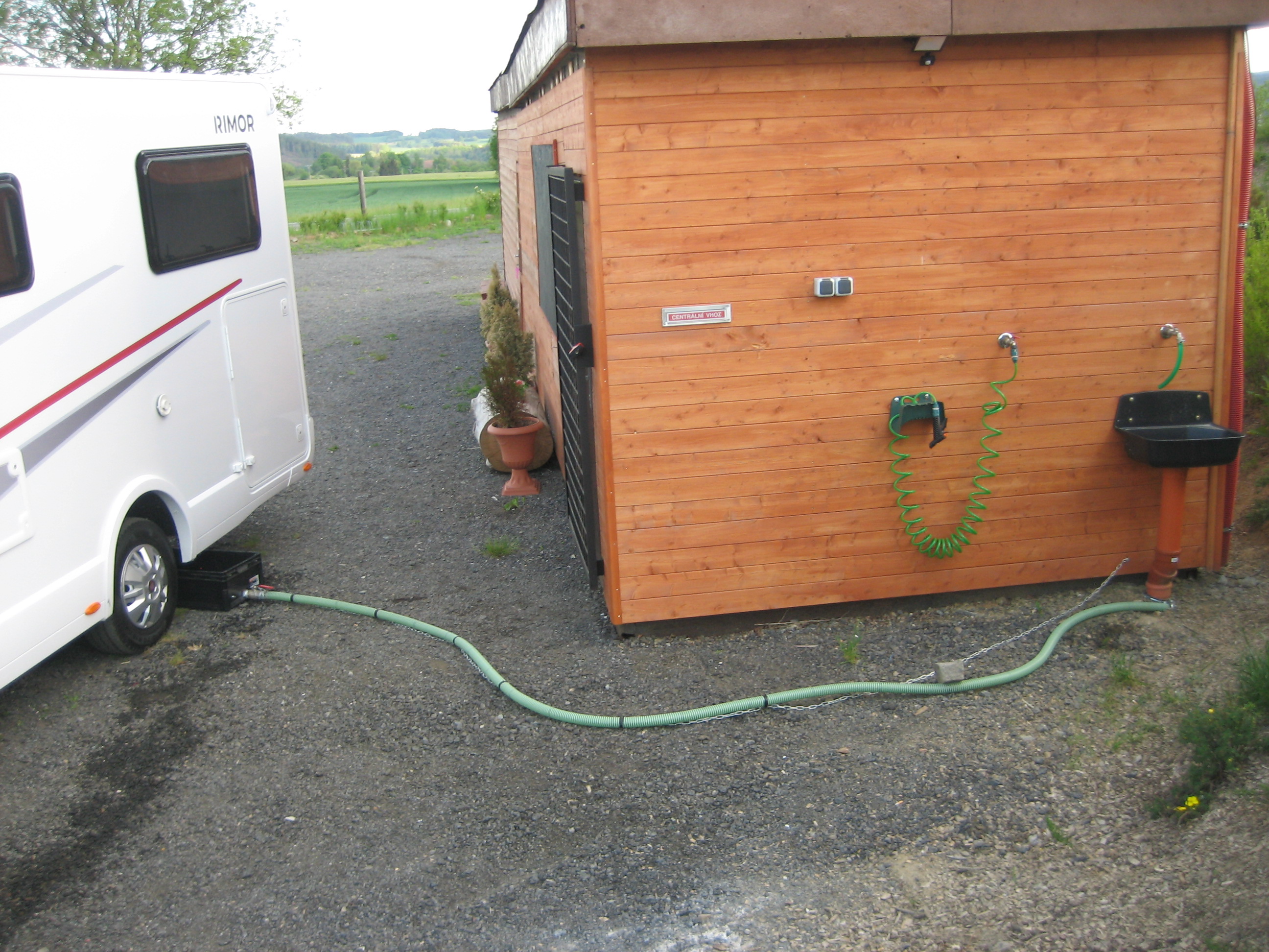 Camp Dlouhá Míle foto 4