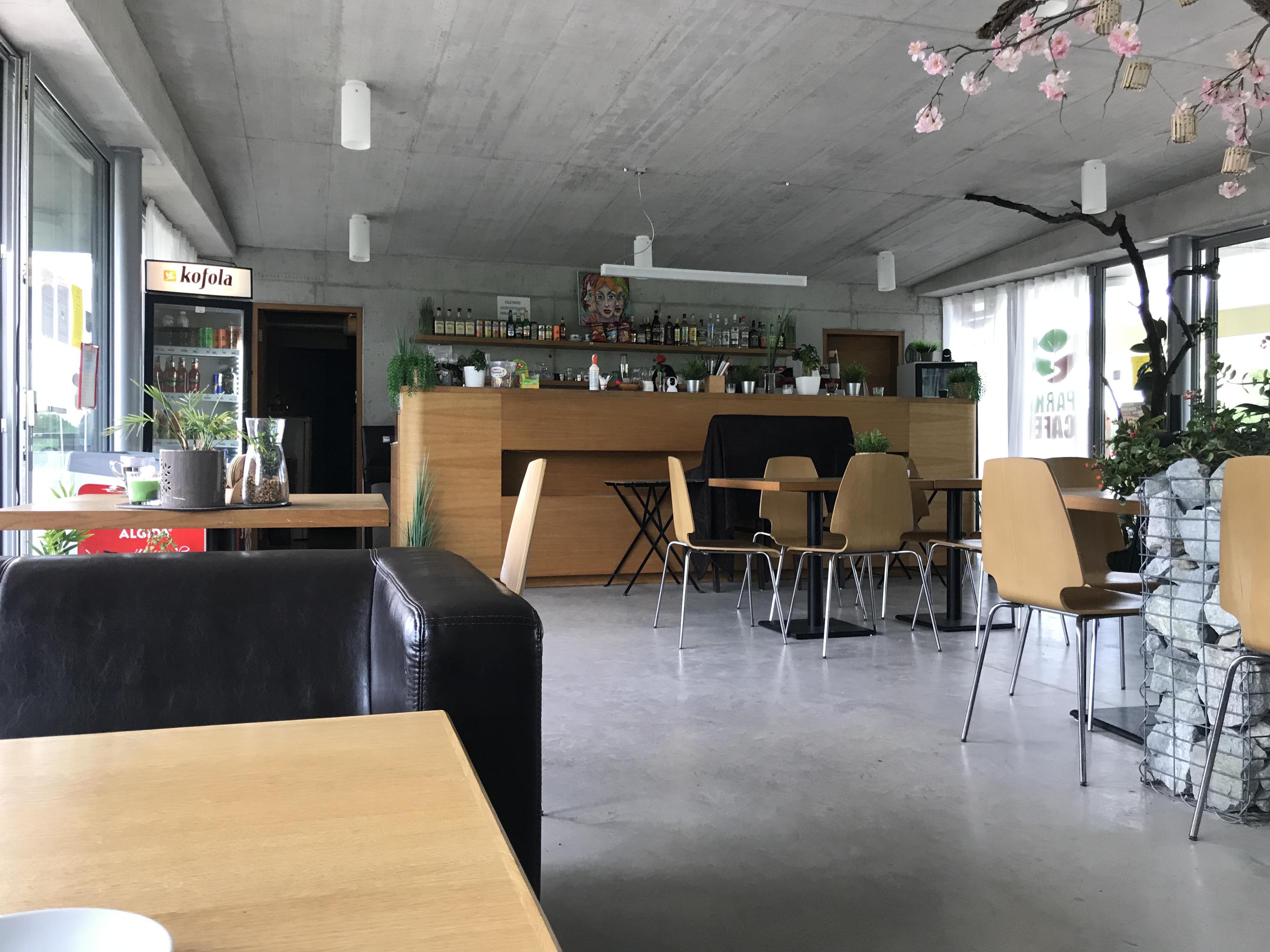 Park Cafe České Budějovice foto 3