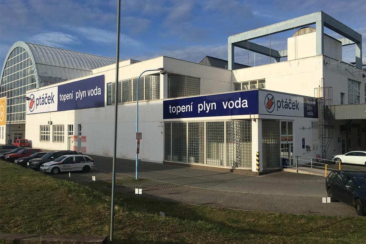 PTÁČEK: topení-voda-plyn