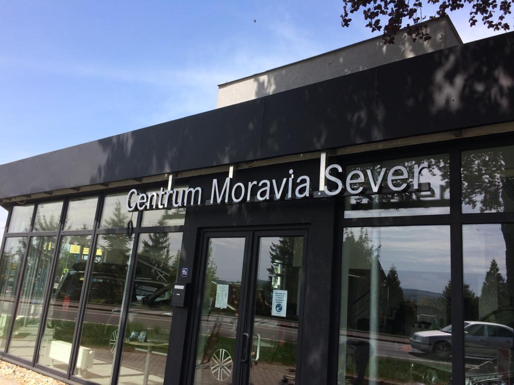 CENTRUM Moravia Sever foto 2