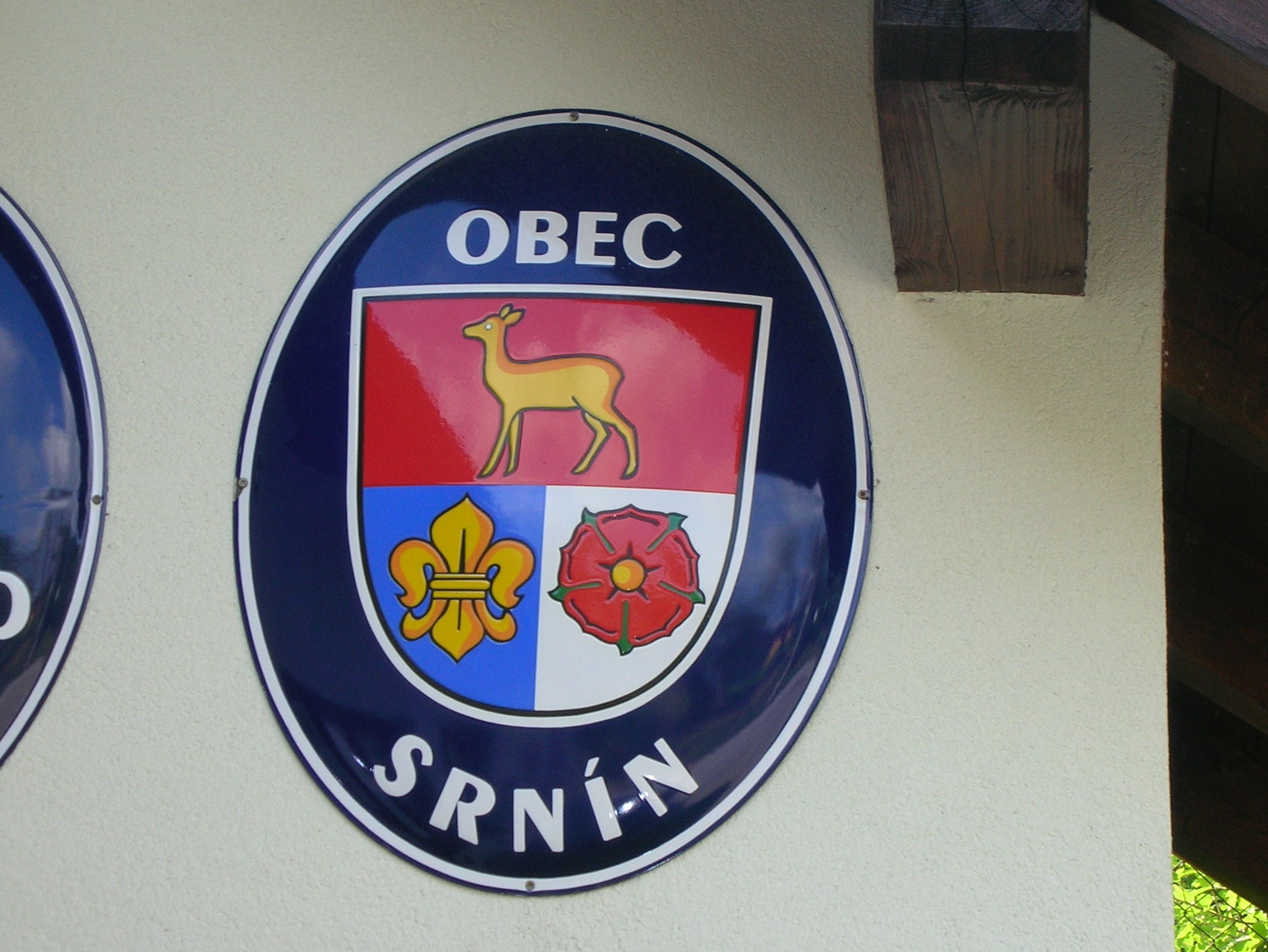 Srnín - obecní úřad foto 2