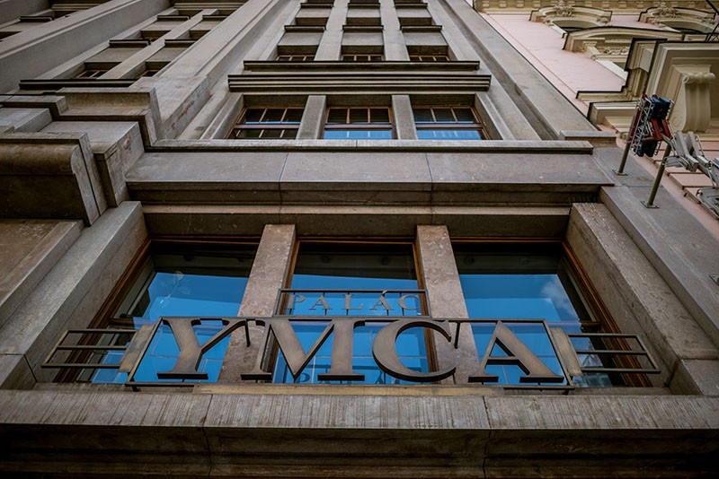 Canadian Medical - Palác YMCA foto 2