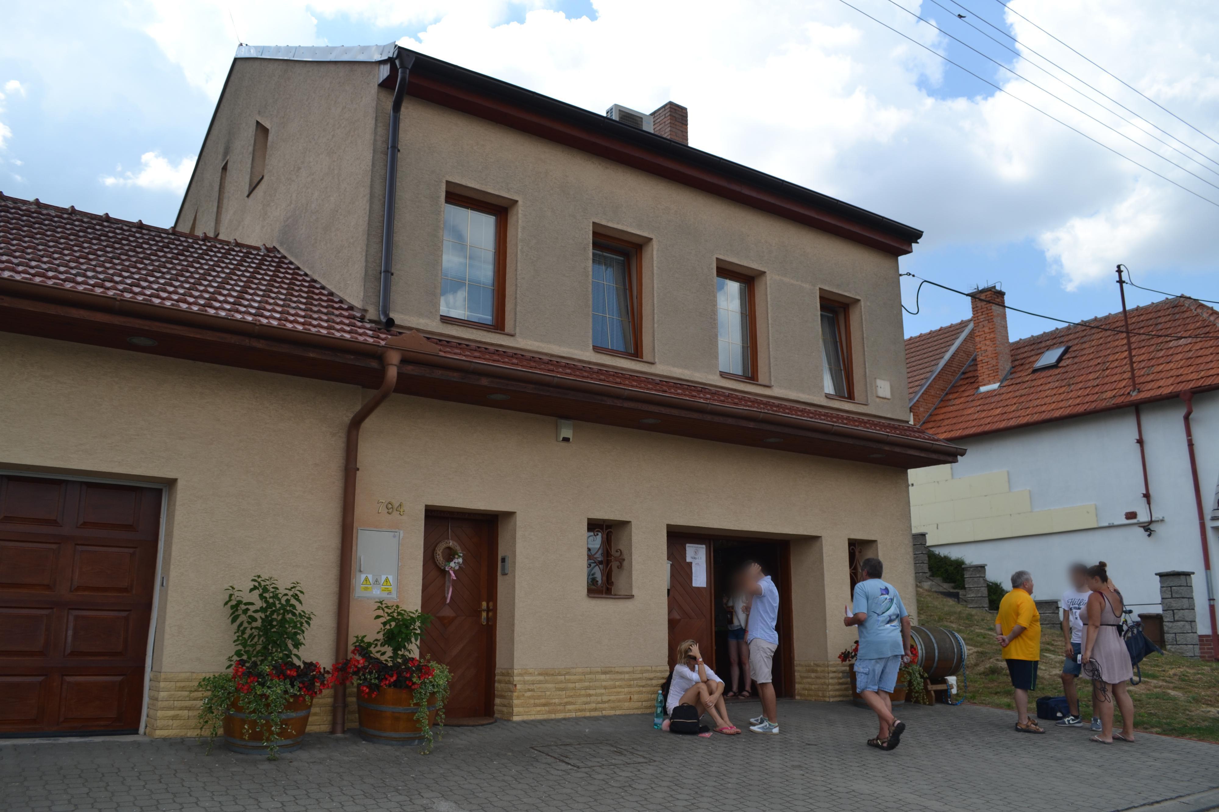 Rodinné vinařství Buštík foto 6