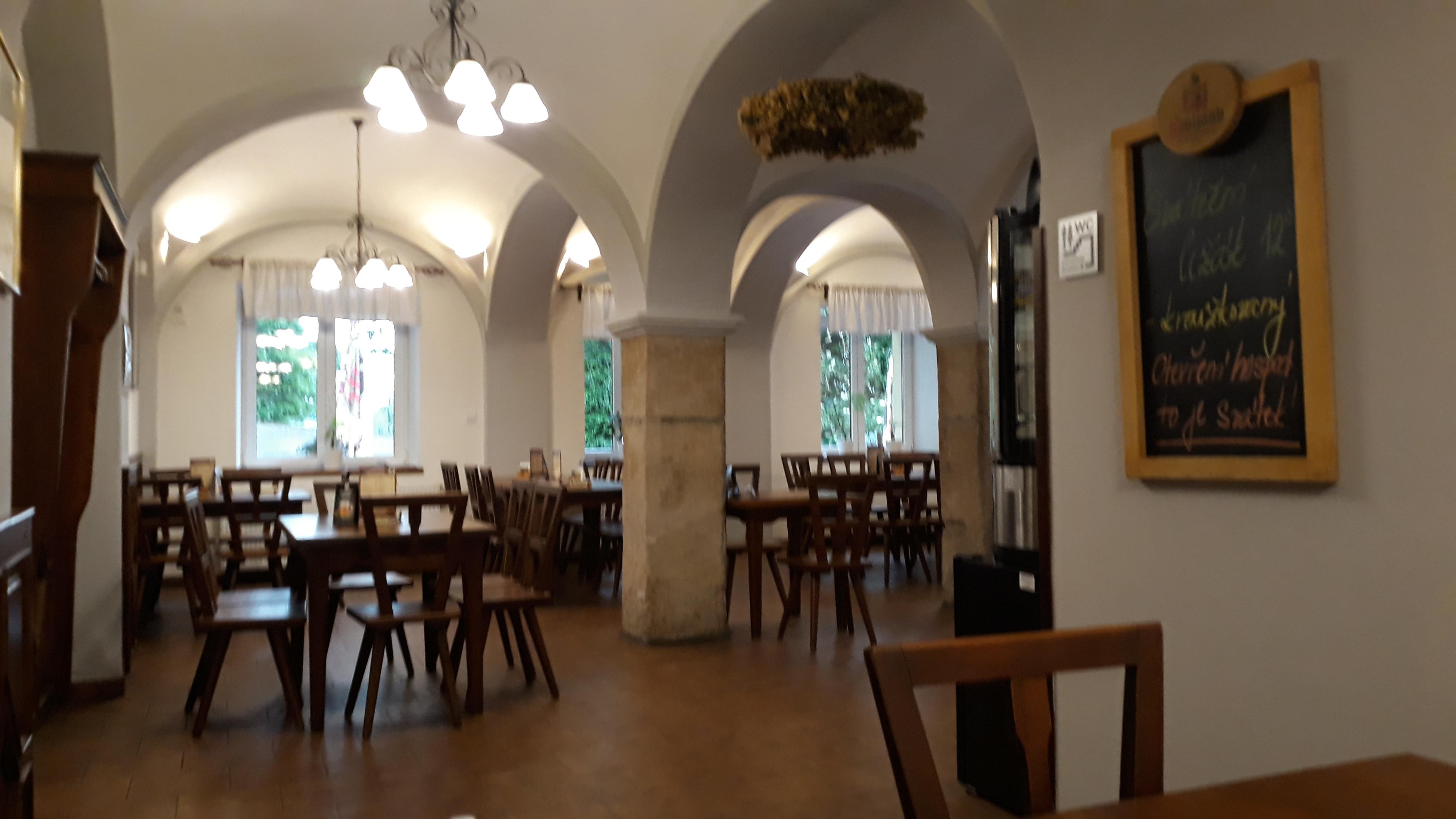 Pivovarská restaurace Svijany foto 5