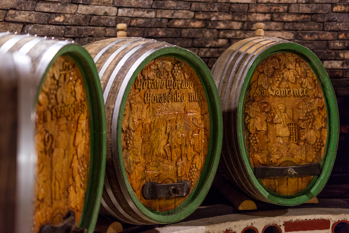 Restaurace Vinný šenk U Urbana foto 4