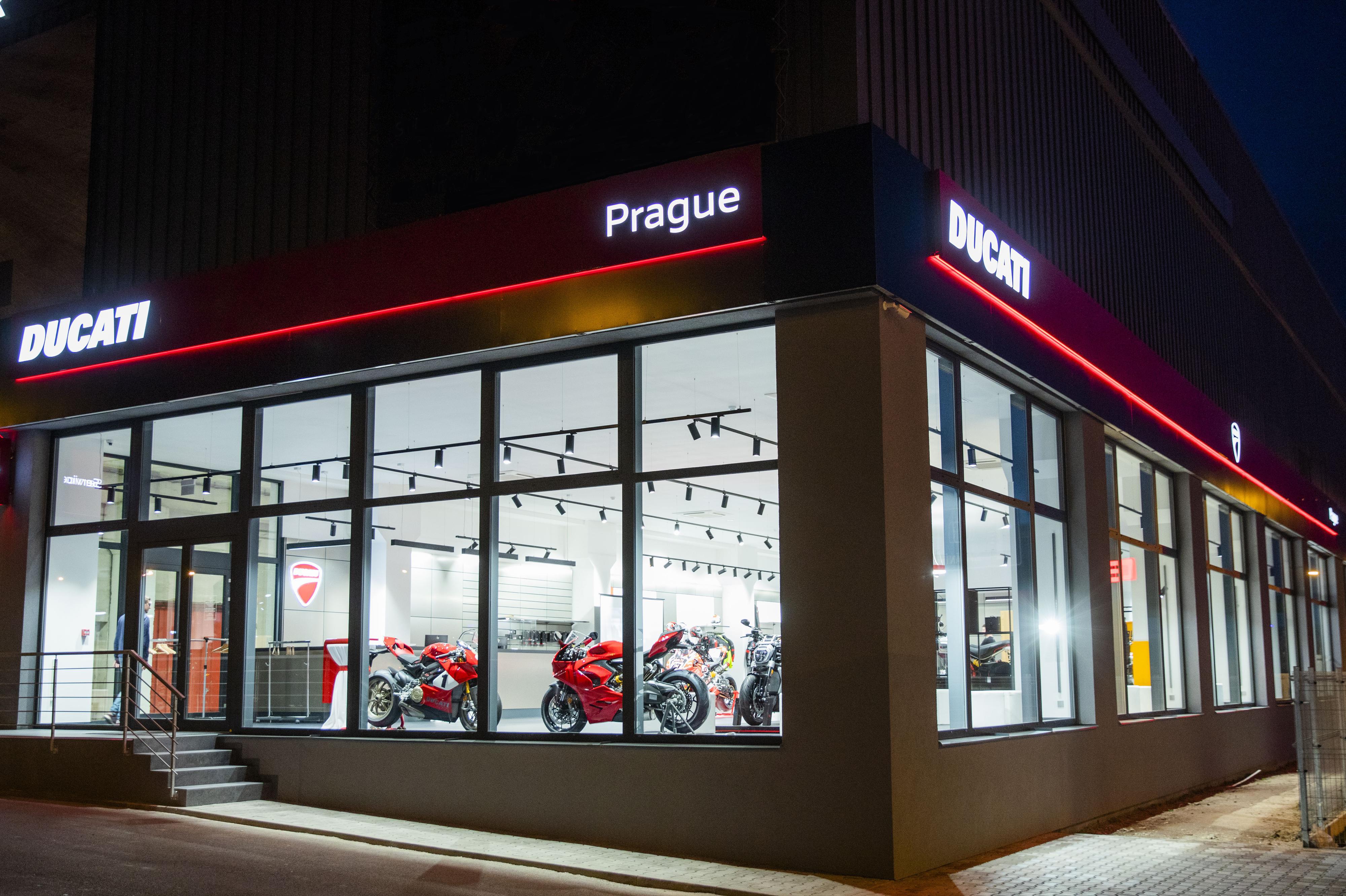 Ducatishop.cz