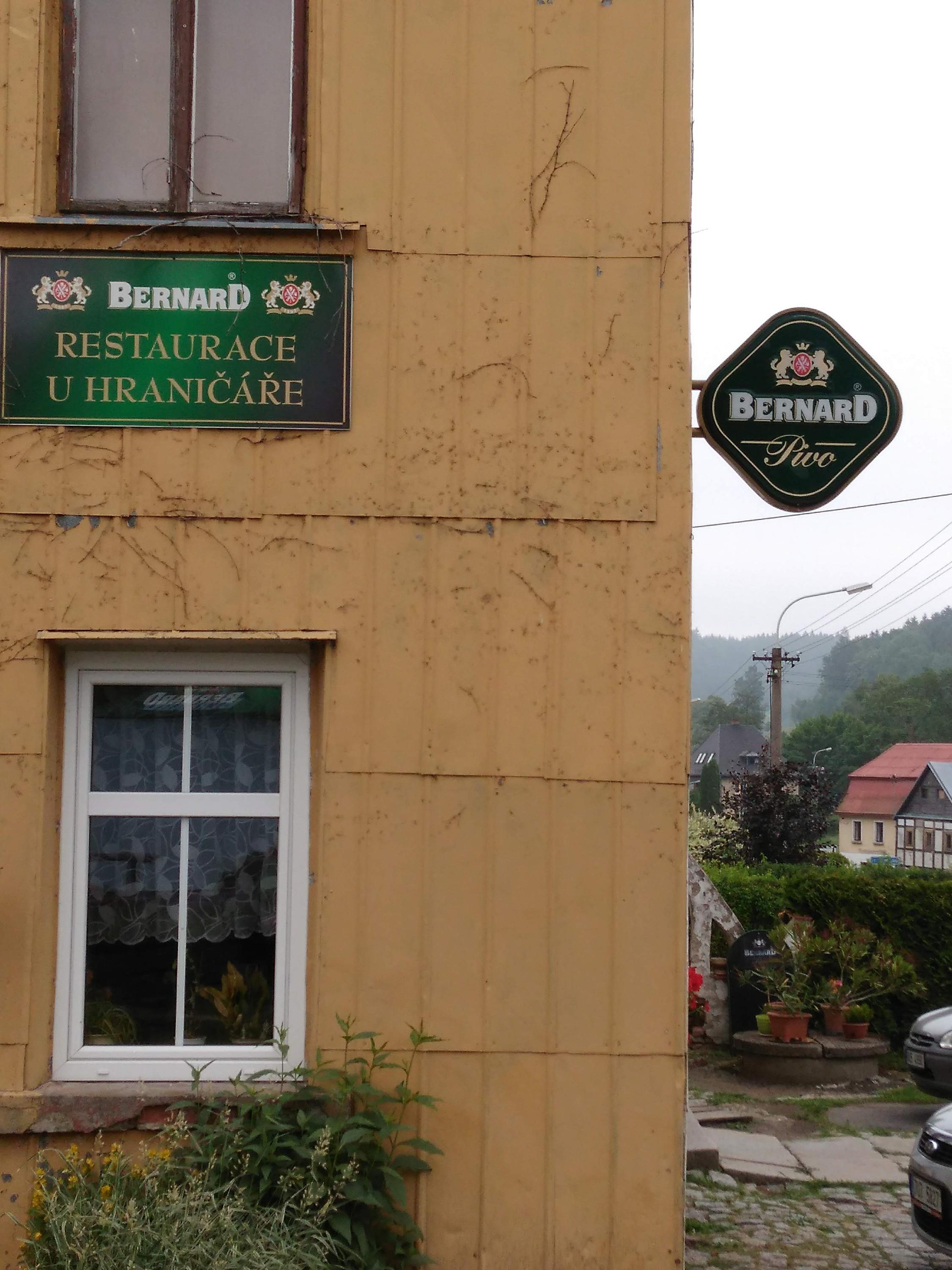 Restaurace U Hraničáře foto 4