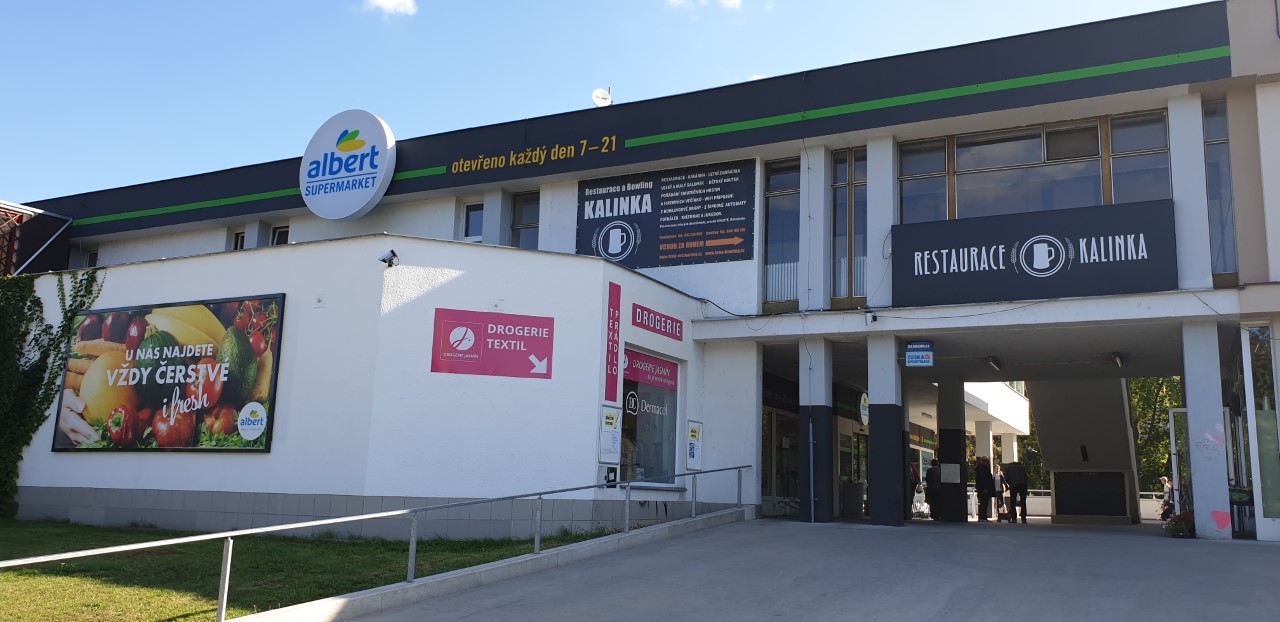 Albert Supermarket foto 3
