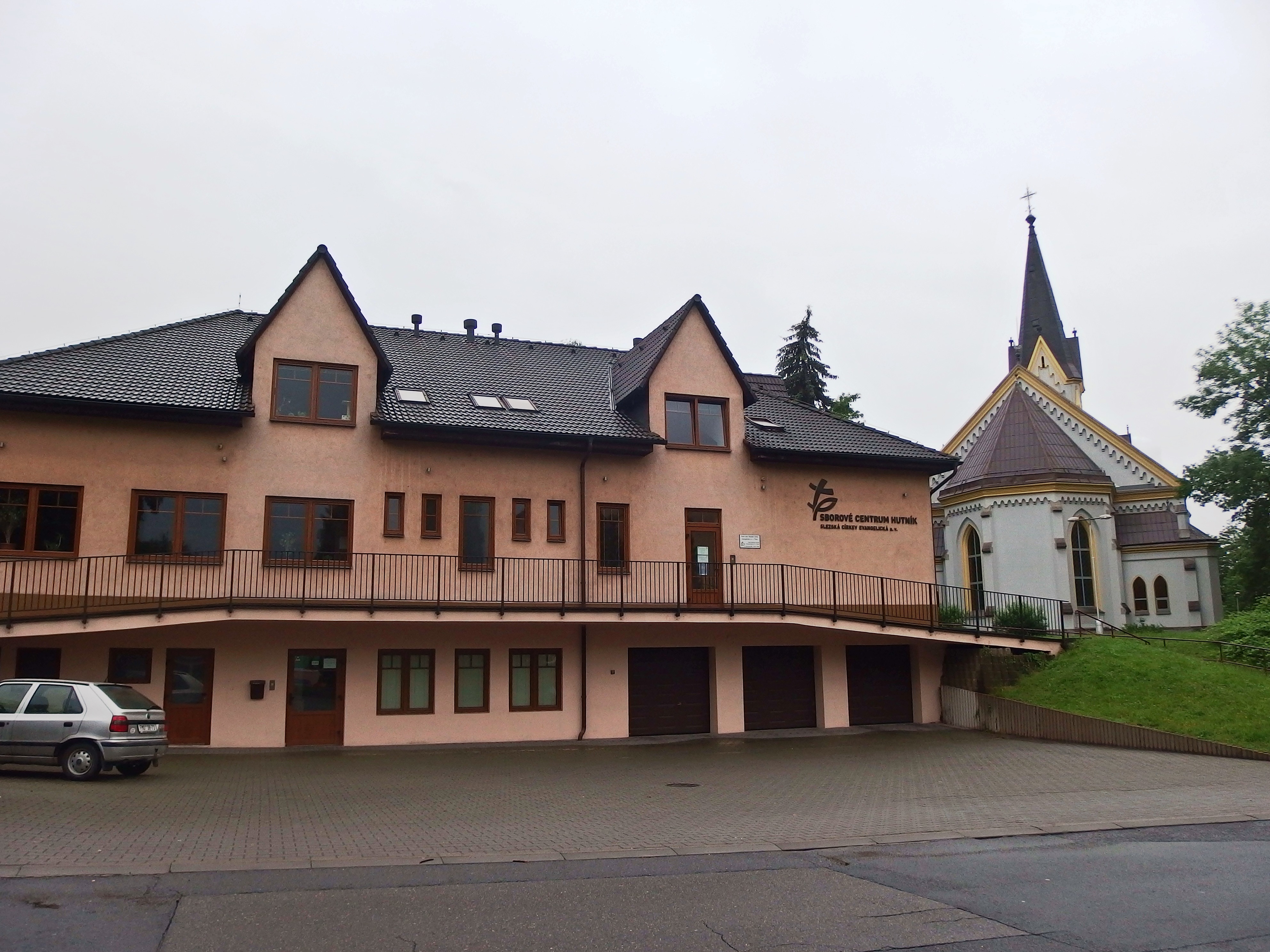 Kavárna Pamoja foto 2