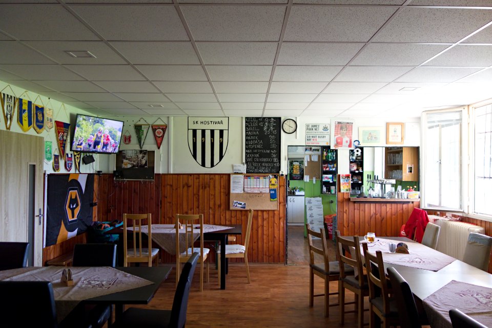 Restaurace Na Hřišti foto 2