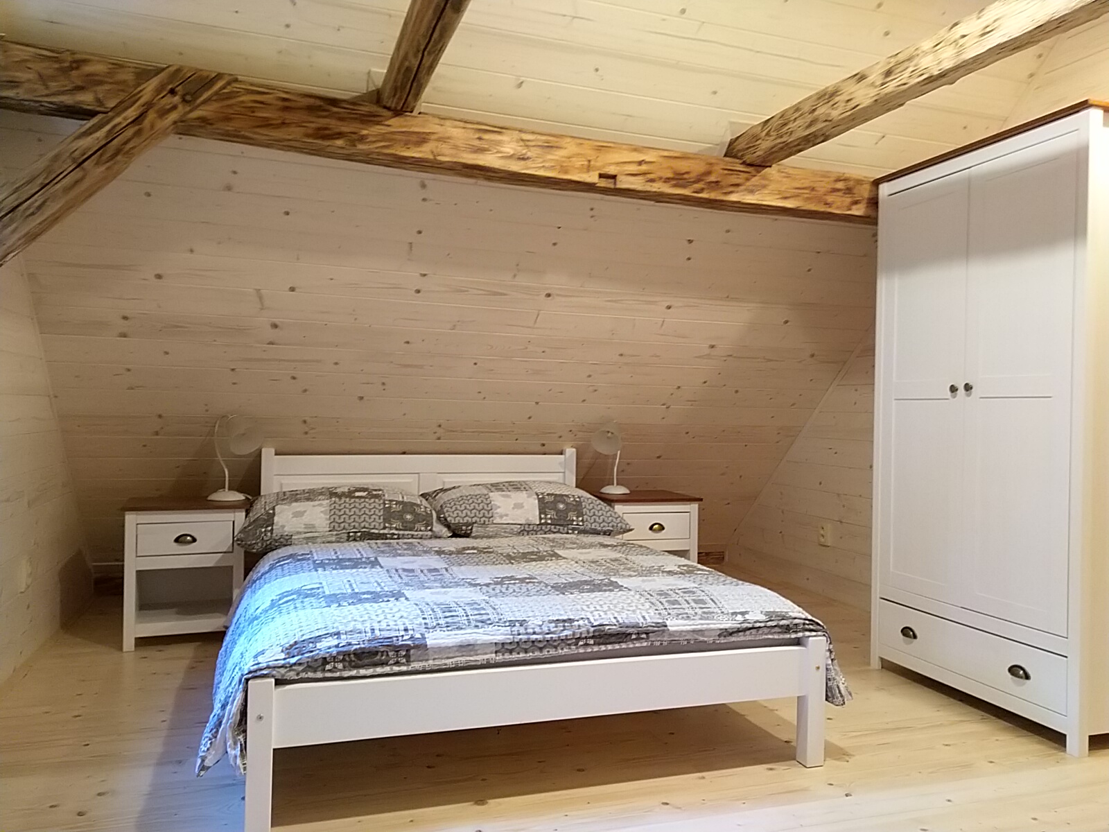 Chaloupka Jizerské hory foto 3