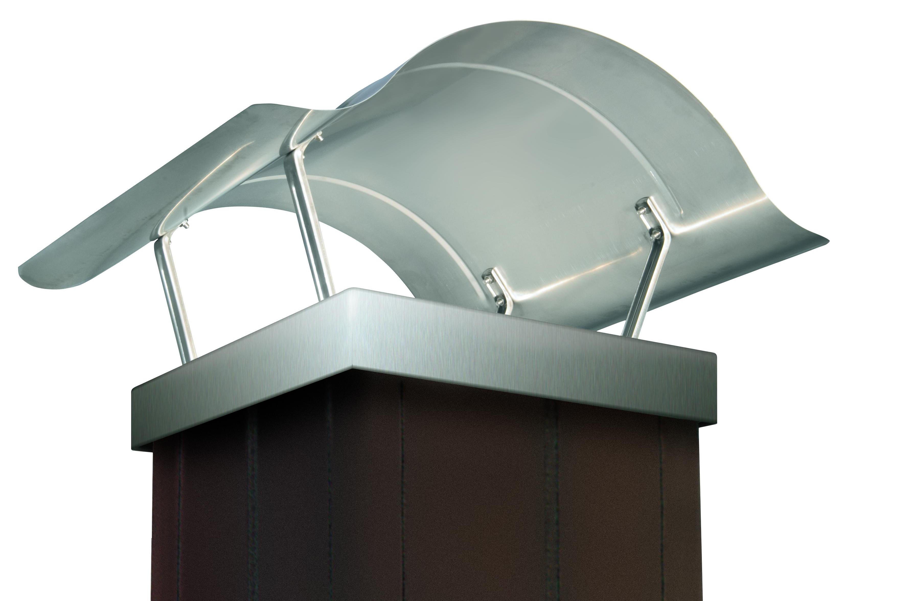 Mistrovské komínové stříšky