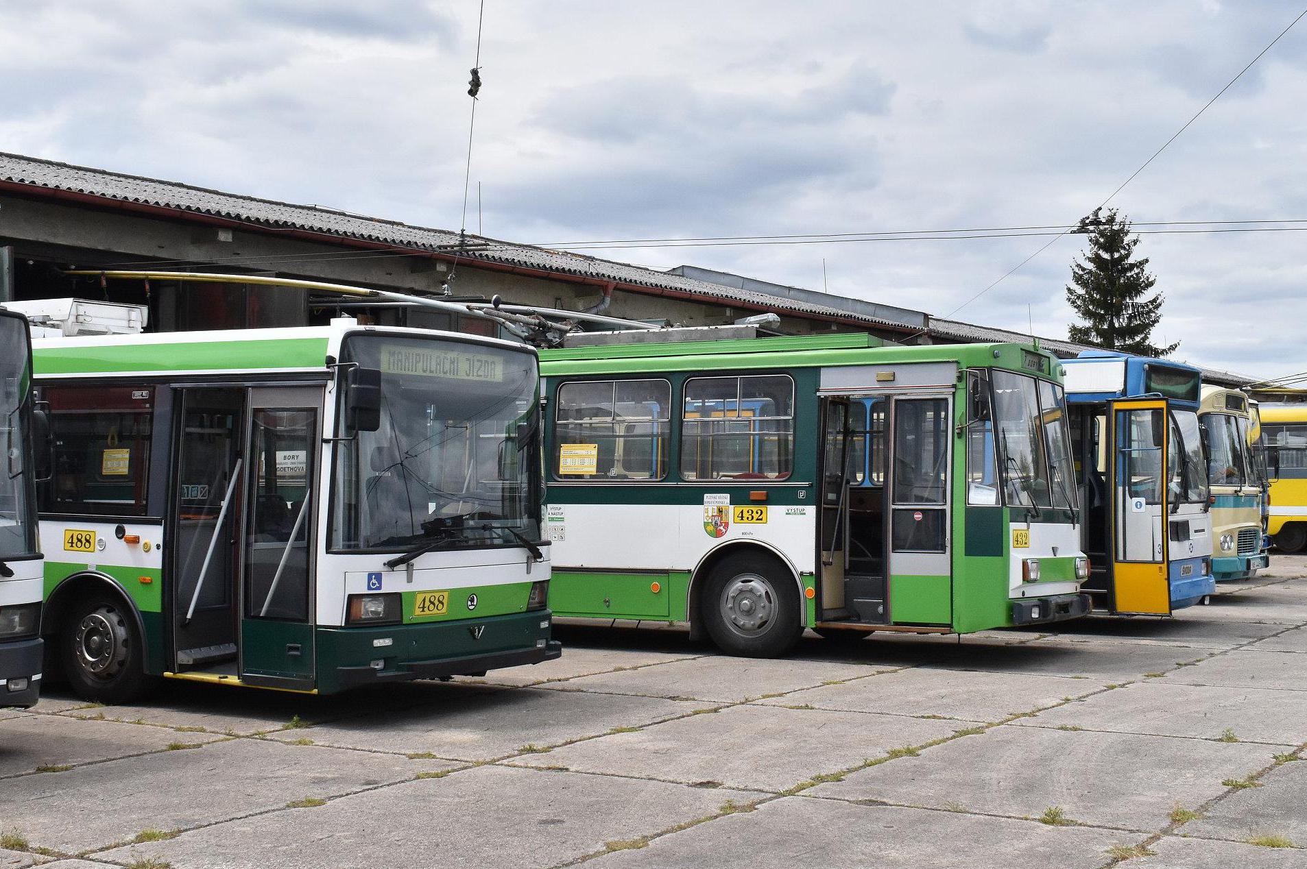 Muzeum dopravy ve Strašicích