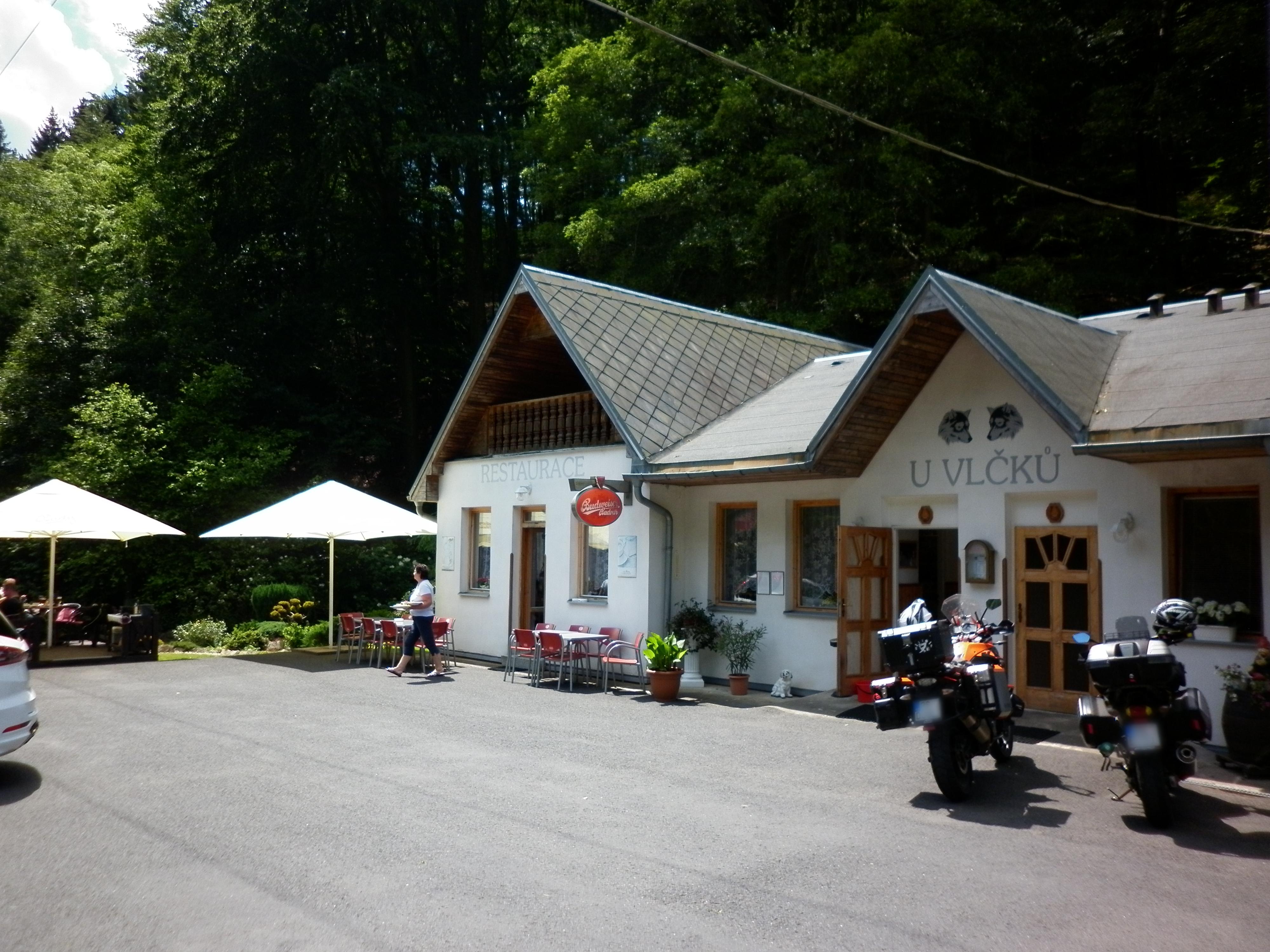 Restaurace U Vlčků foto 6