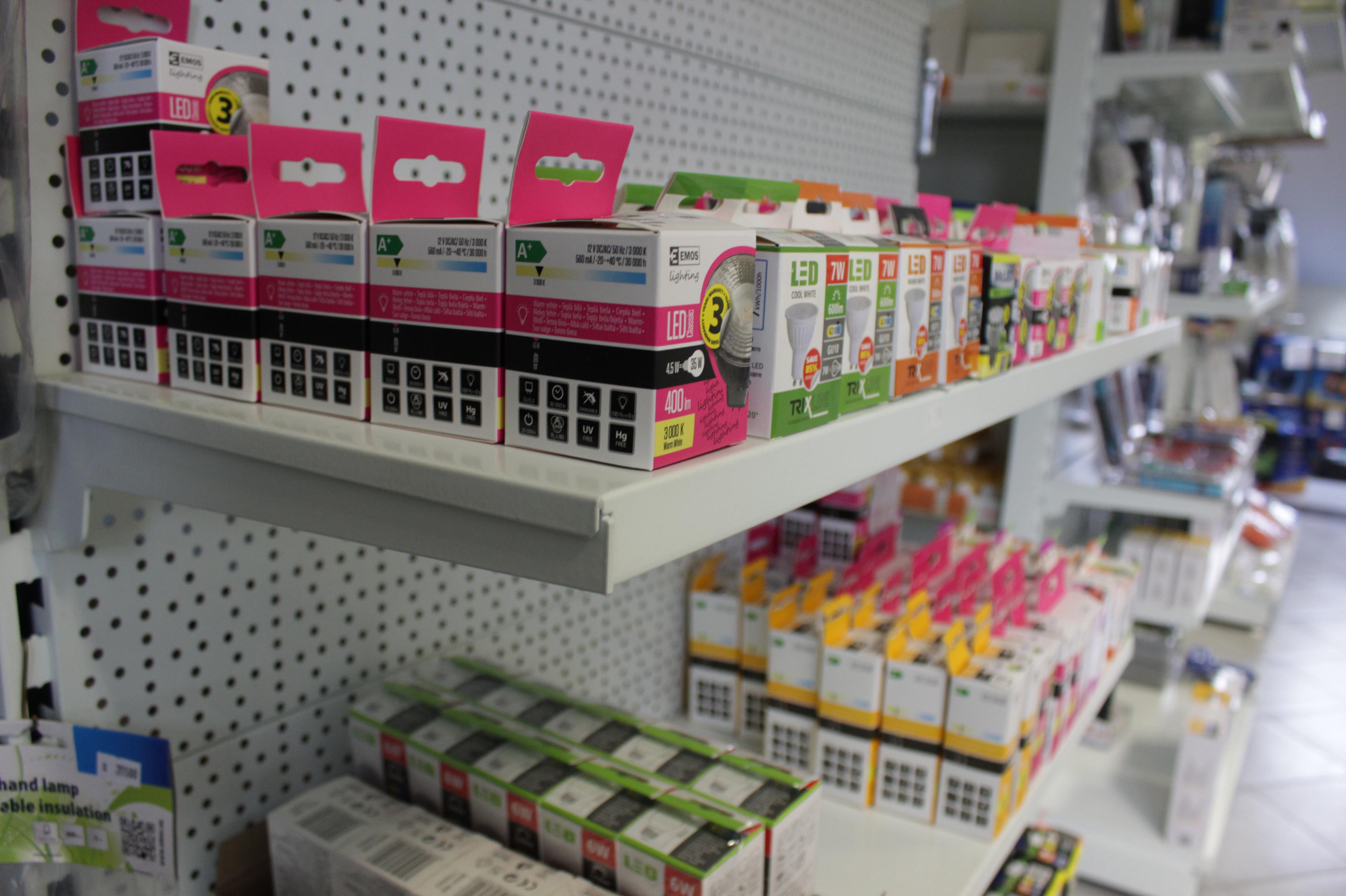 Elektromateriál Jan Hrabák