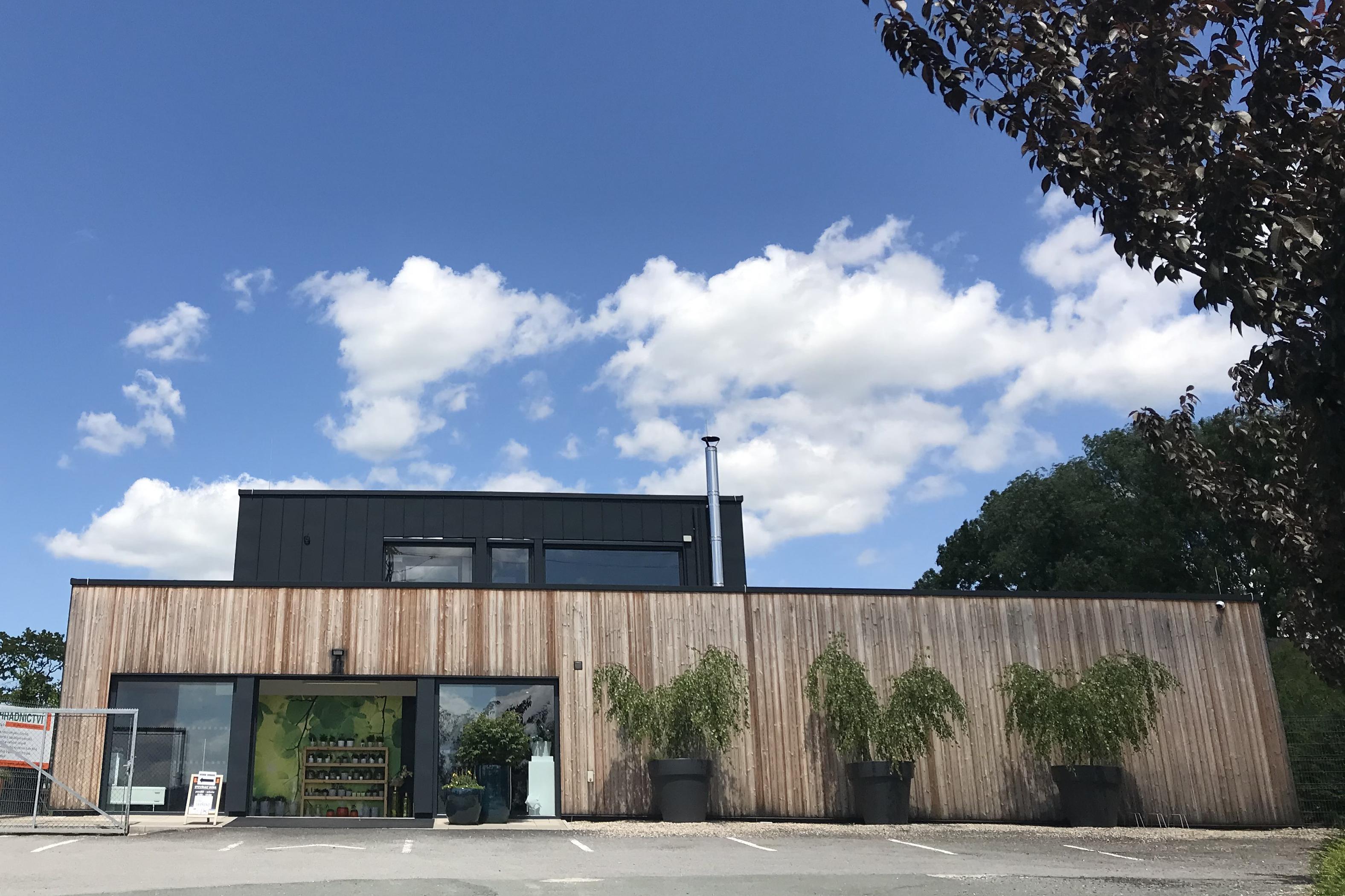 Zahradnictví Fleglovi Vamberk