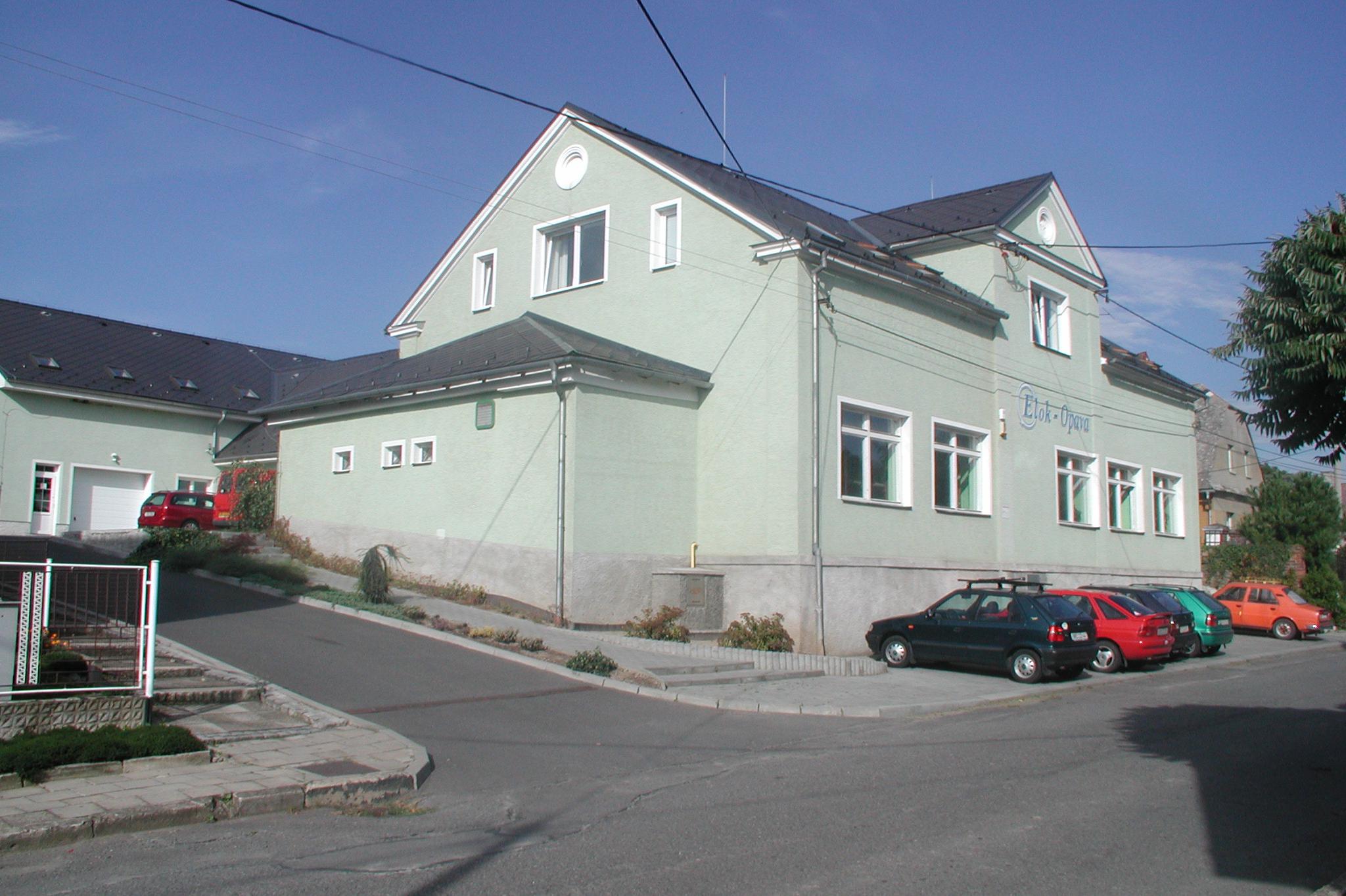 Elok - Opava, spol. s r.o.