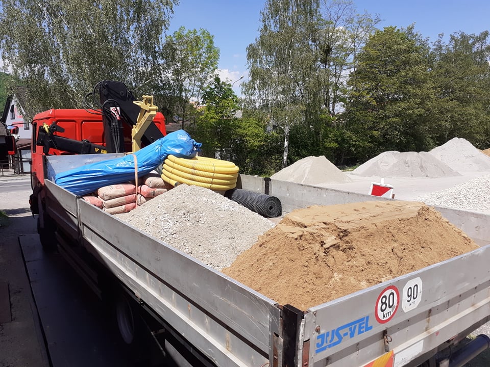 Doprava a Zemní práce Bajer foto 4