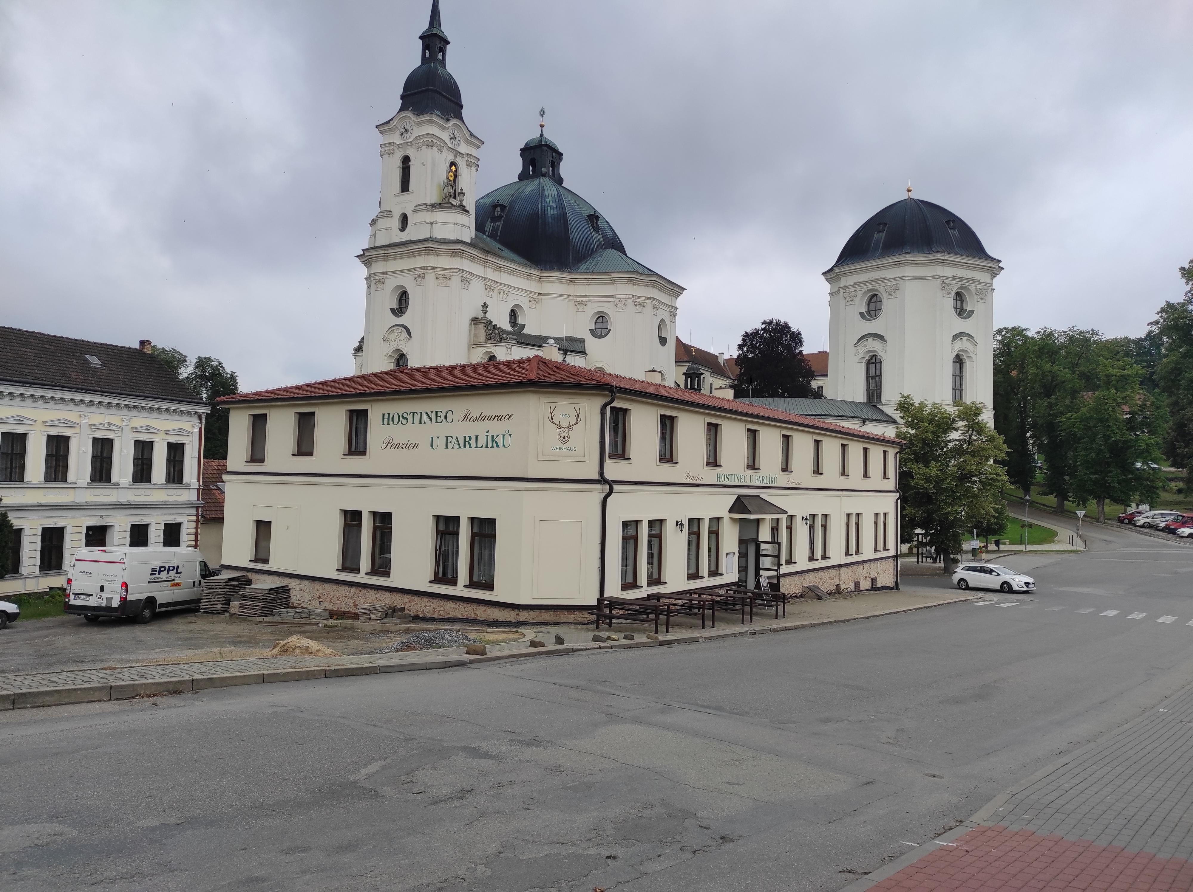 Hostinec U Farlíků foto 2