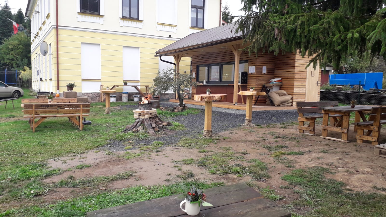 Kiosek Kadov "U Staré školy" foto 2