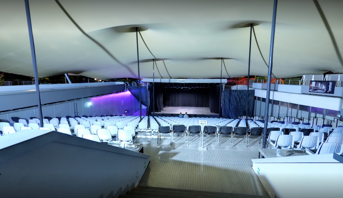 Hvězdné léto pod žižkovskou věží foto 2