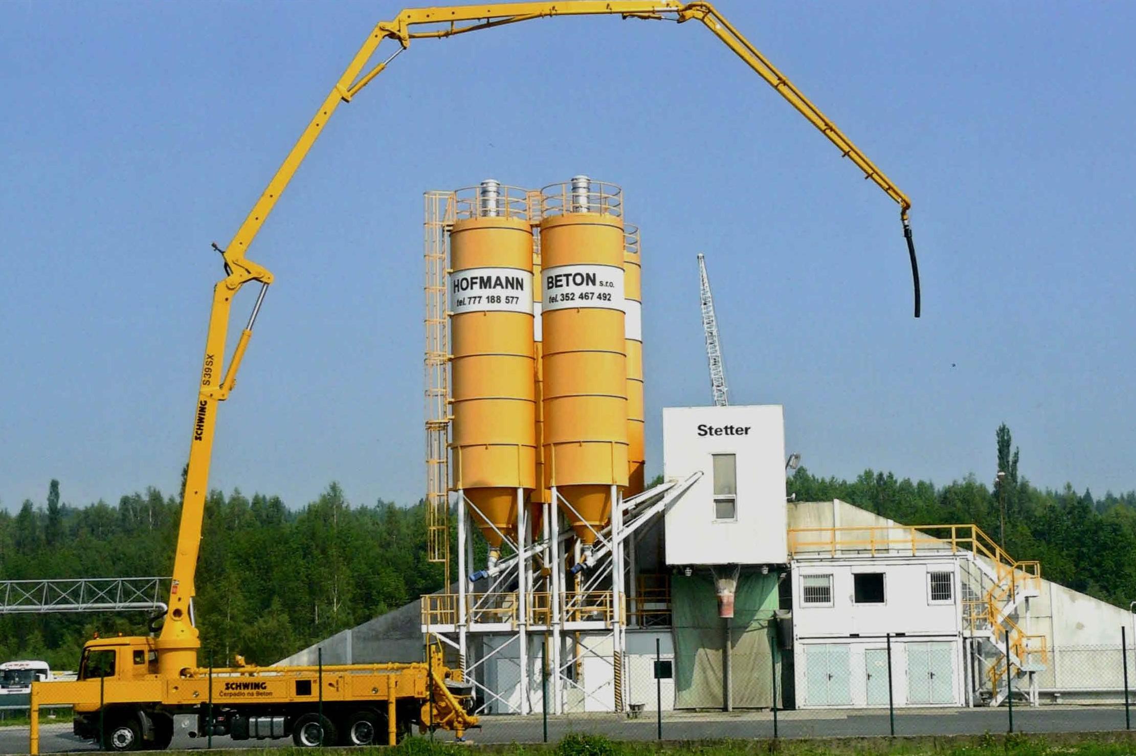 HOFMANN BETON, s.r.o.