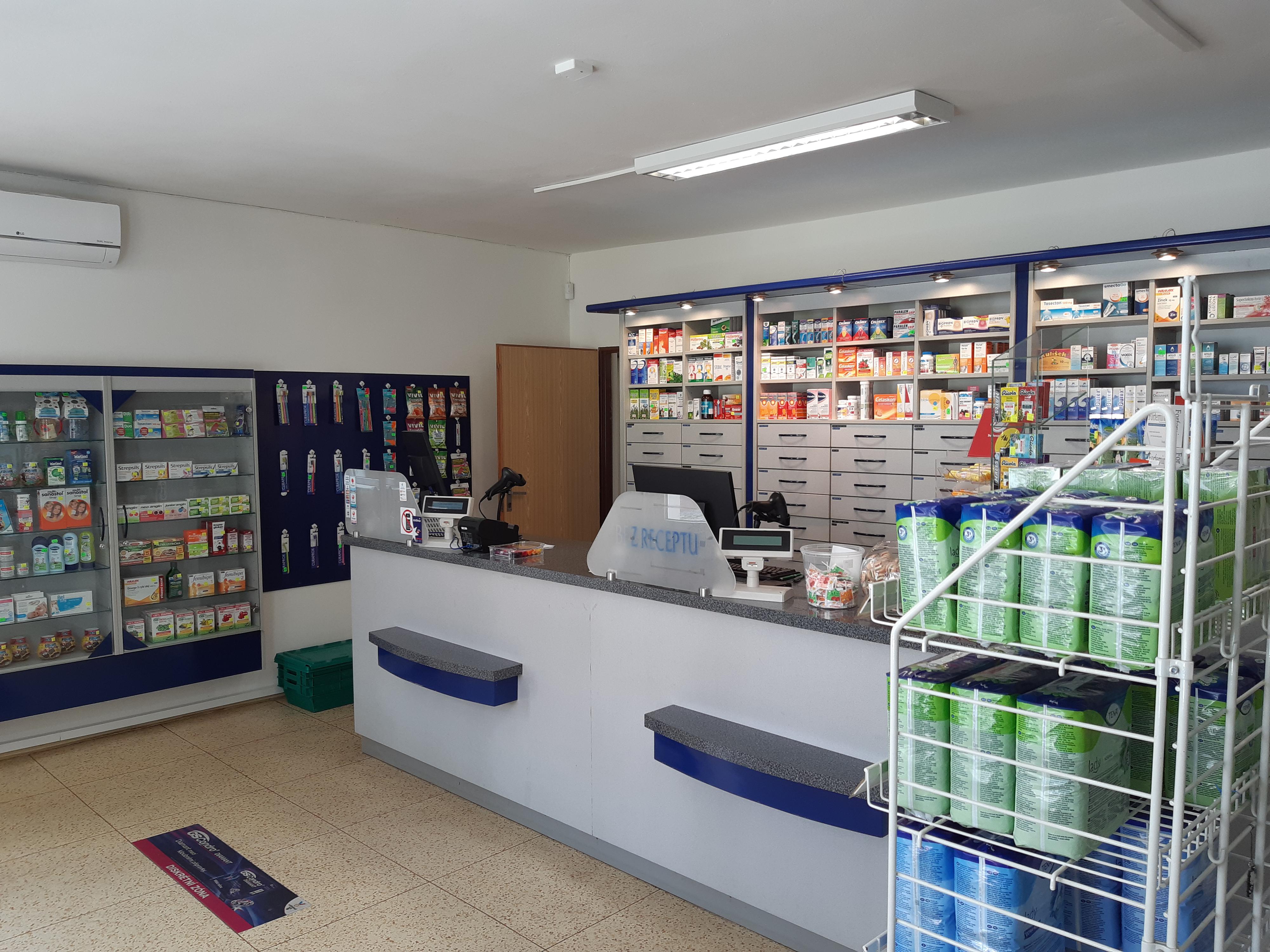 LEKÁRNA Althaea foto 2