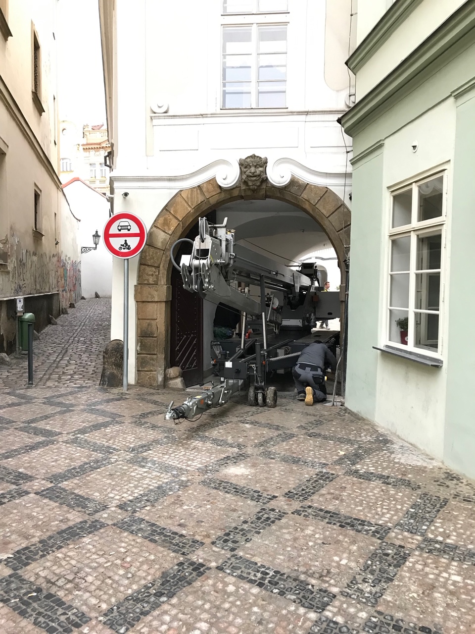 Pronájem - Jeřáby.cz foto 5