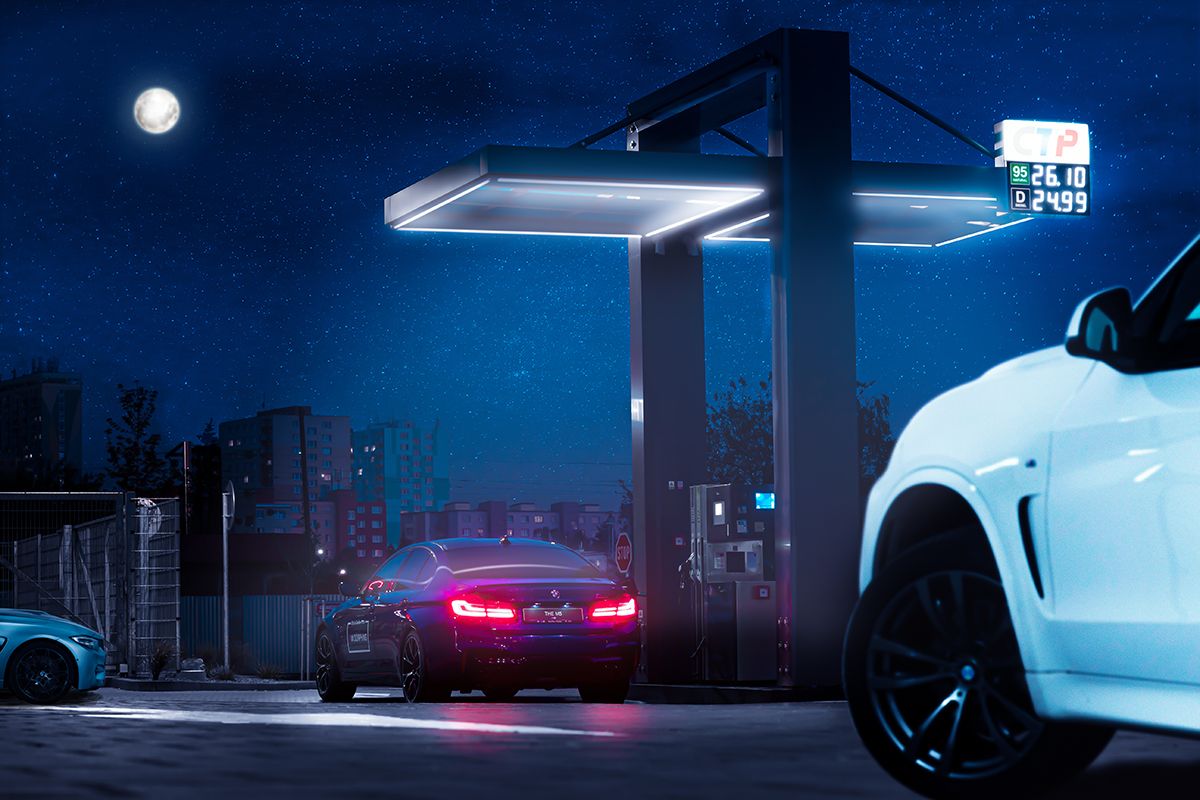 CarTec Power Station