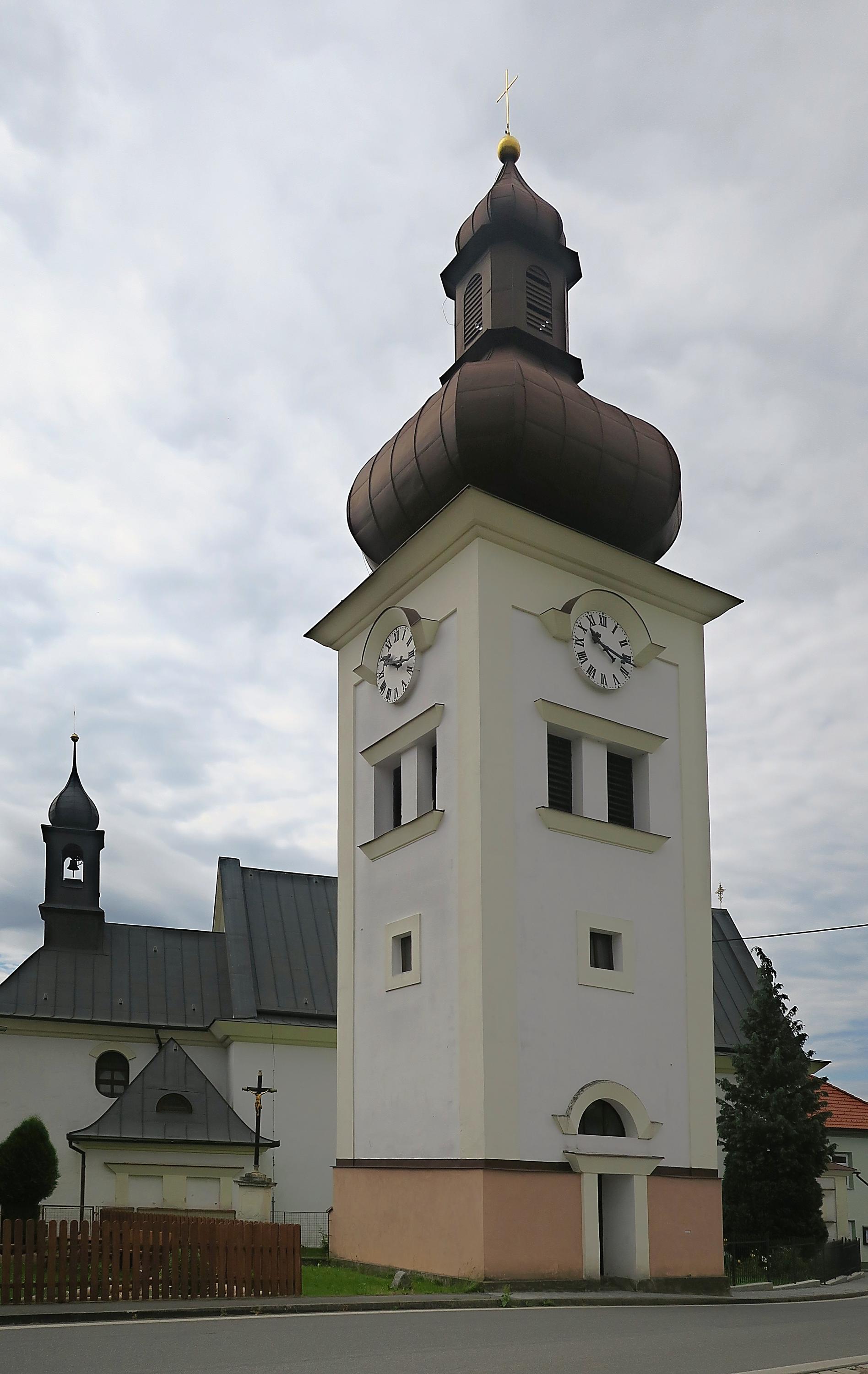 Štěpánov nad Svratkou - úřad městyse foto 3