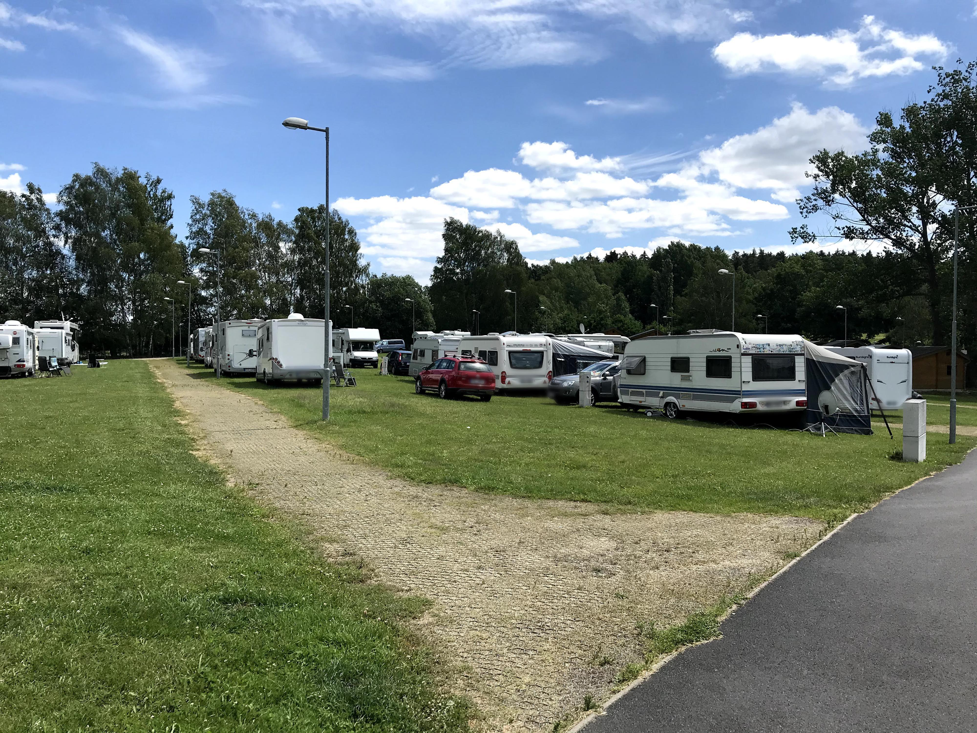 Camping Amerika foto 5