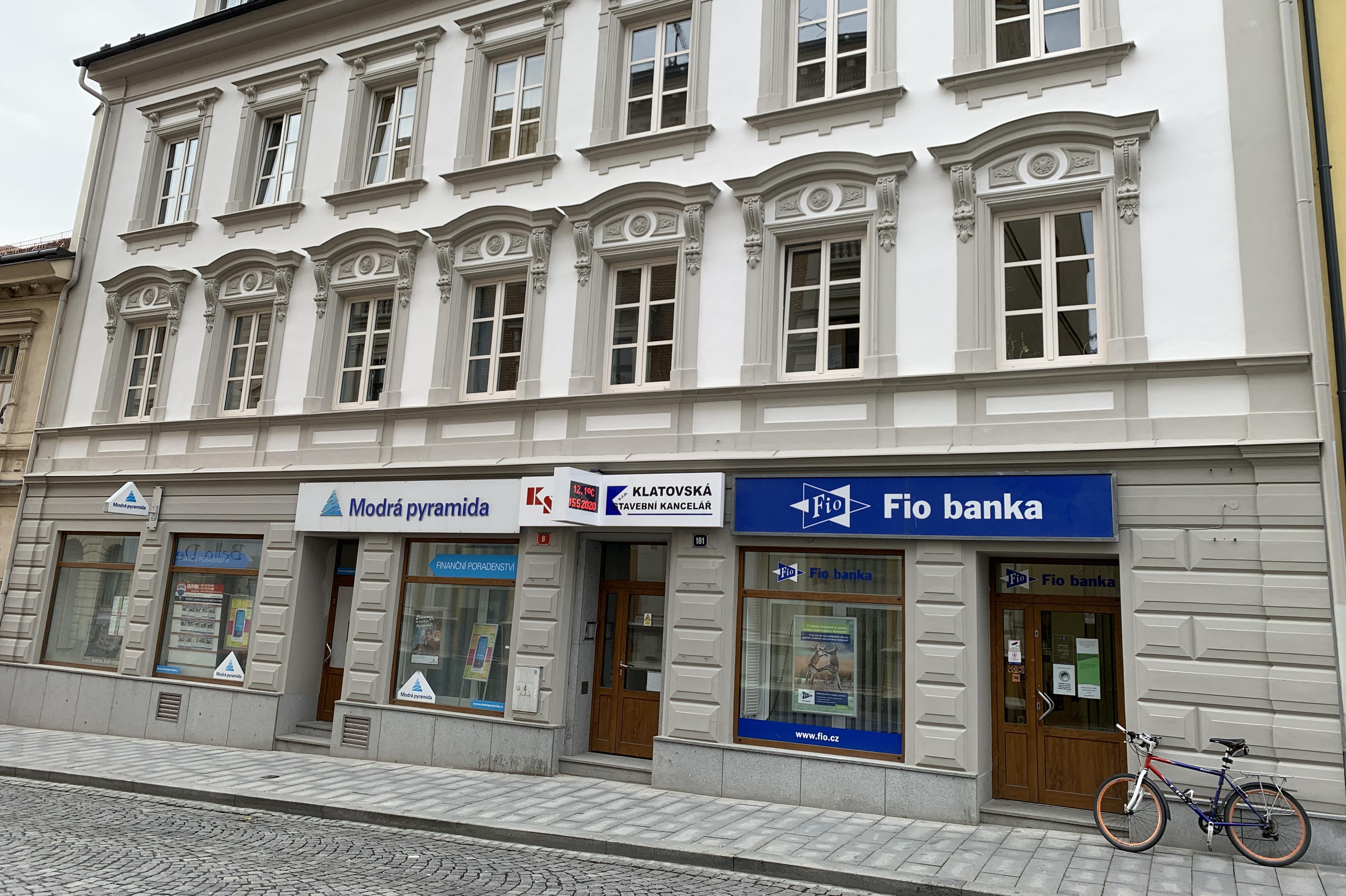 Klatovská stavební kancelář