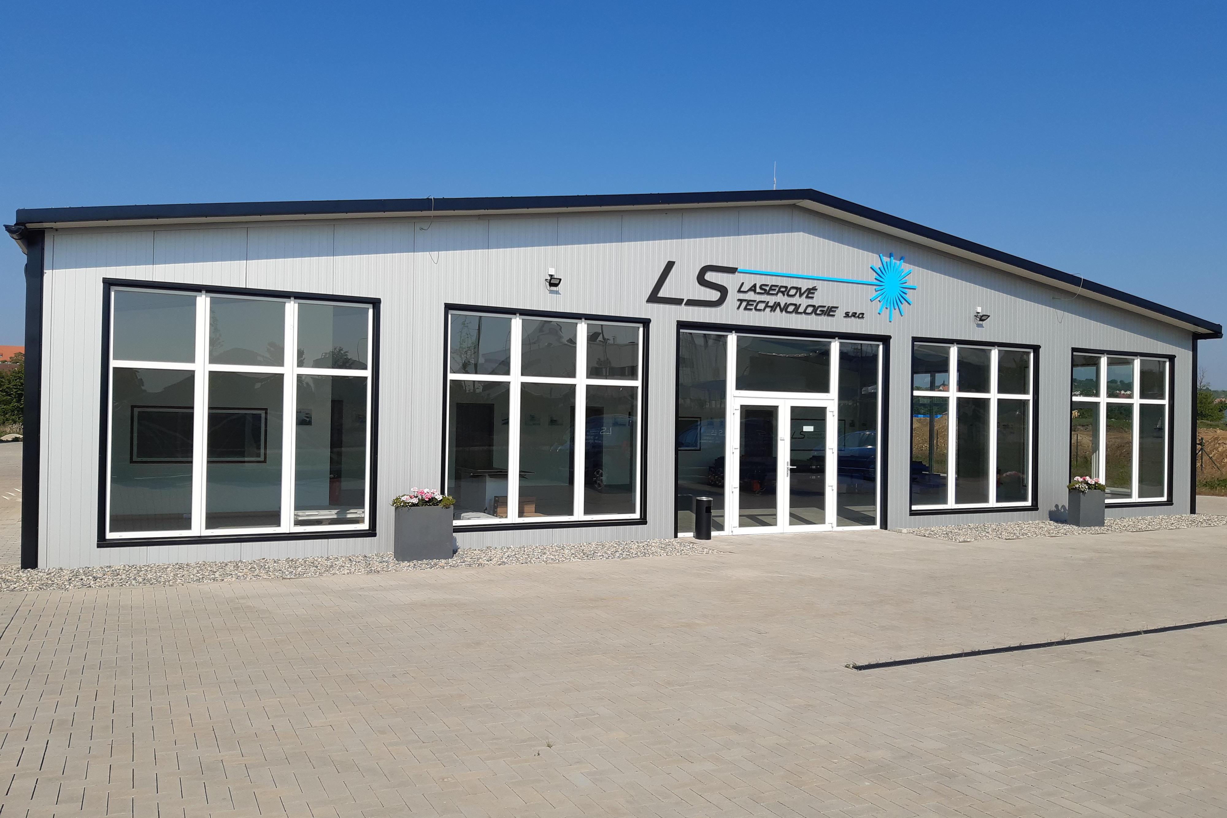 LS Laserové technologie s.r.o