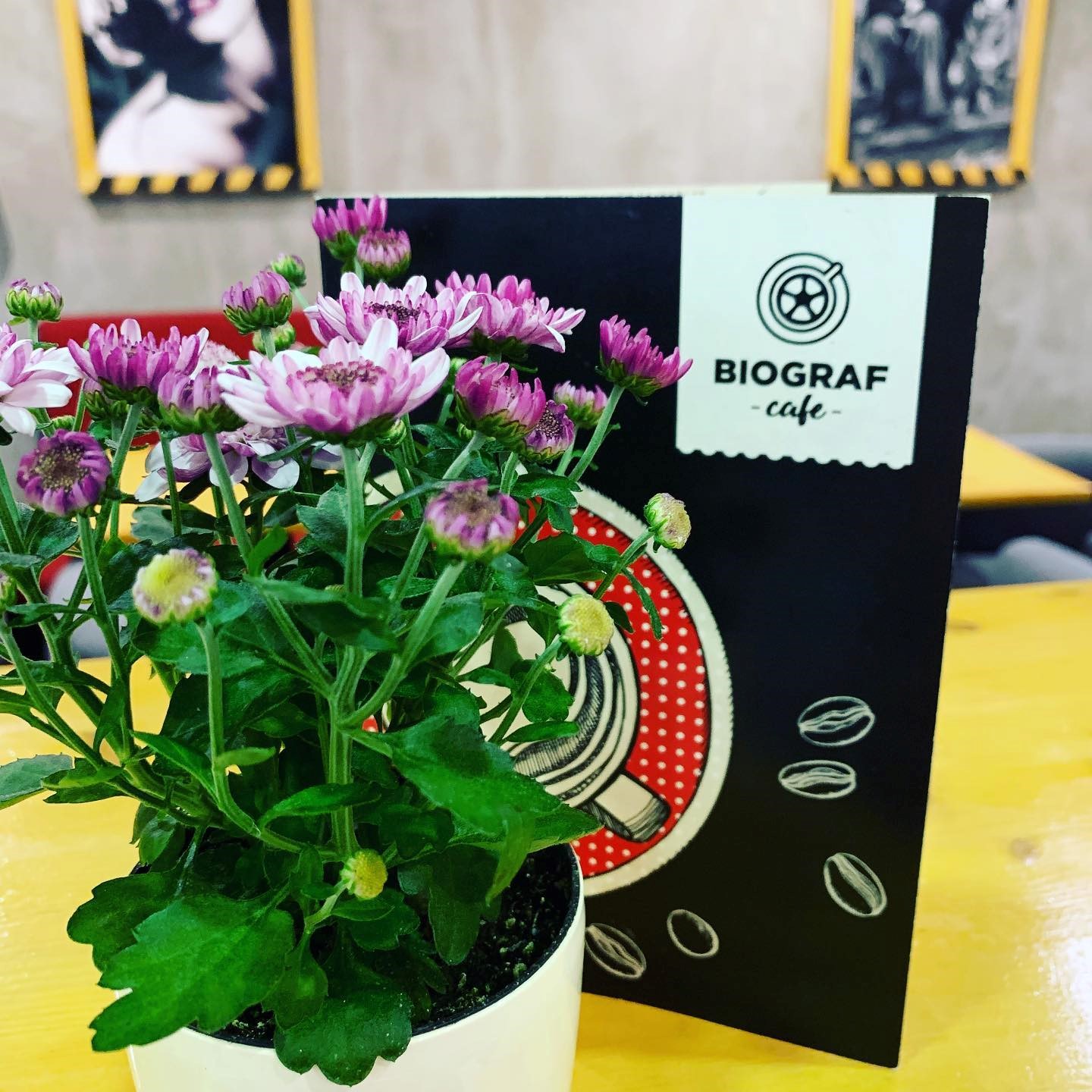 Biograf café foto 4