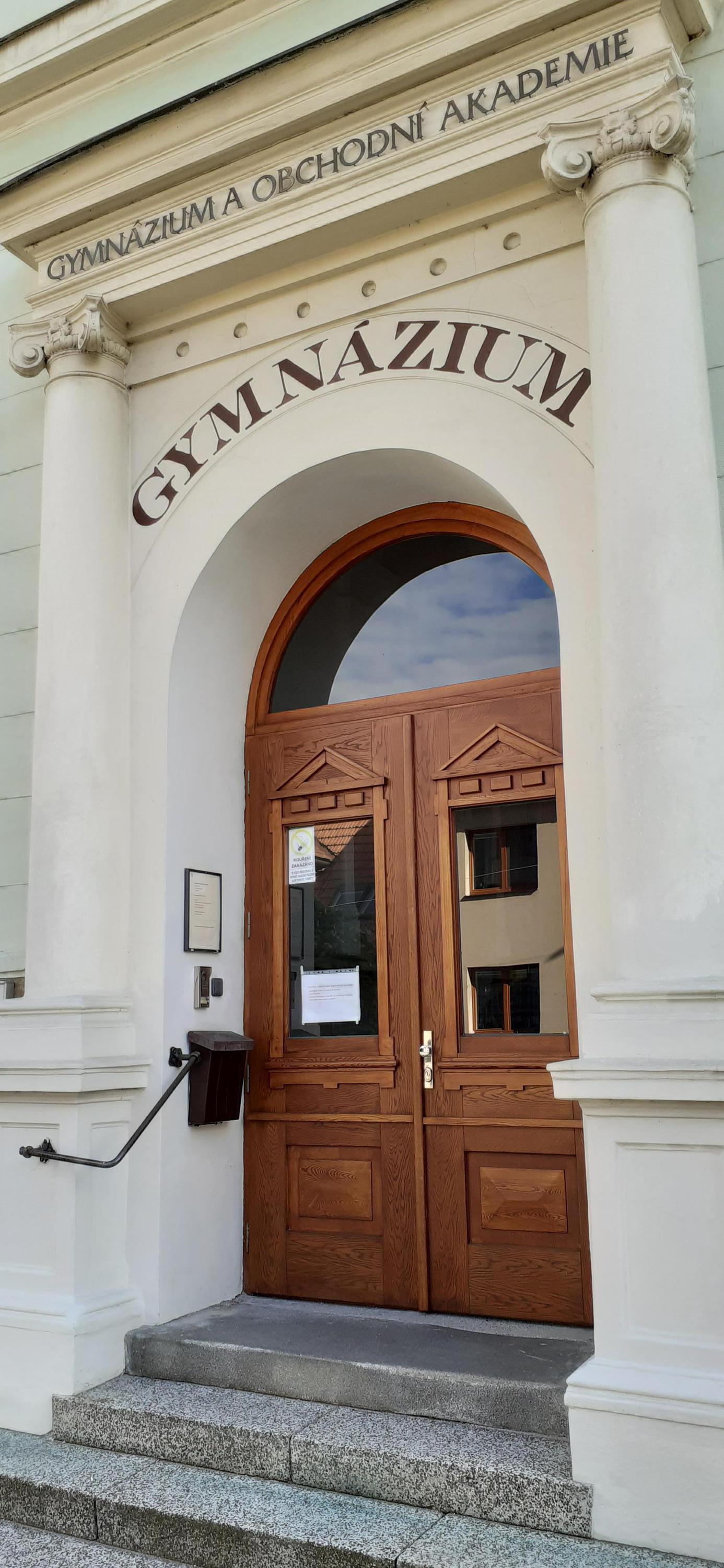 Gymnázium Valašské Klobouky foto 3