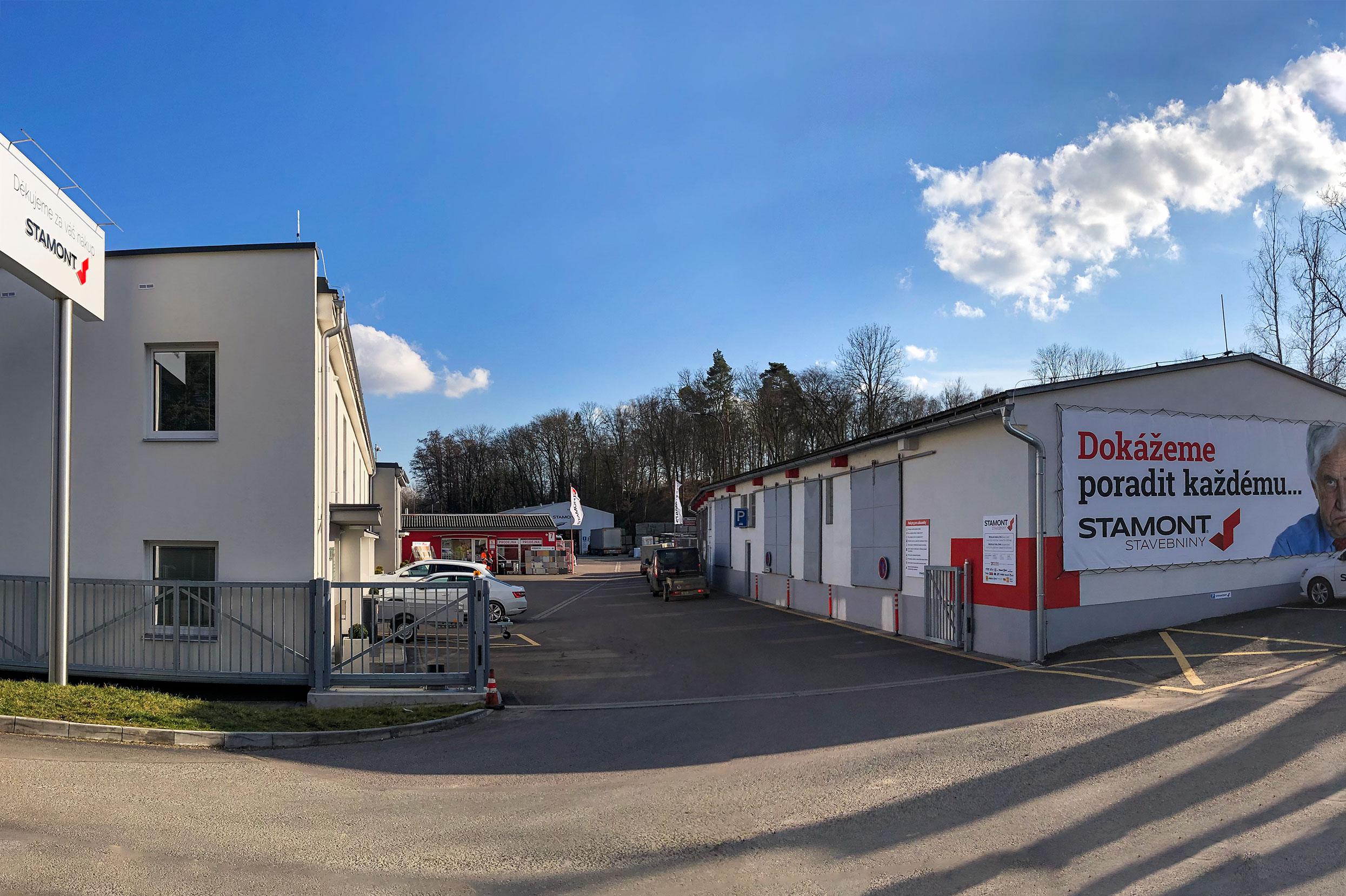 STAMONT STAVEBNINY