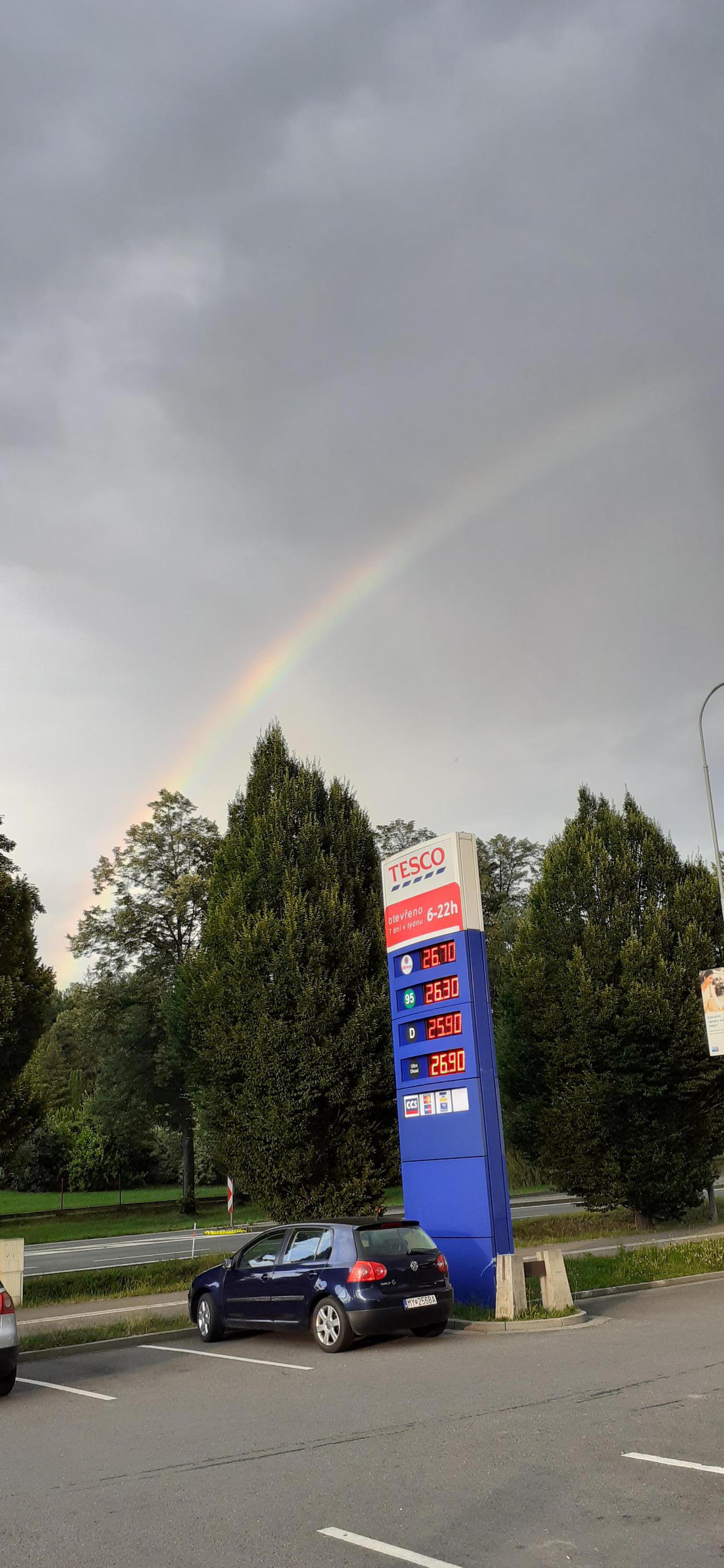 Tesco Čerpací stanice foto 3