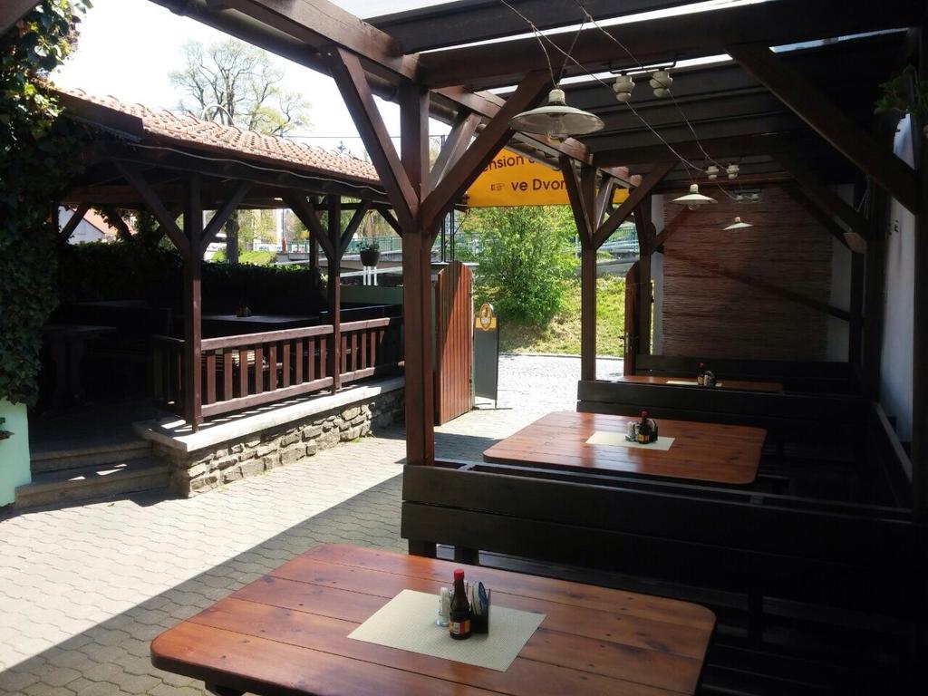 Penzion Ve Dvorku foto 5