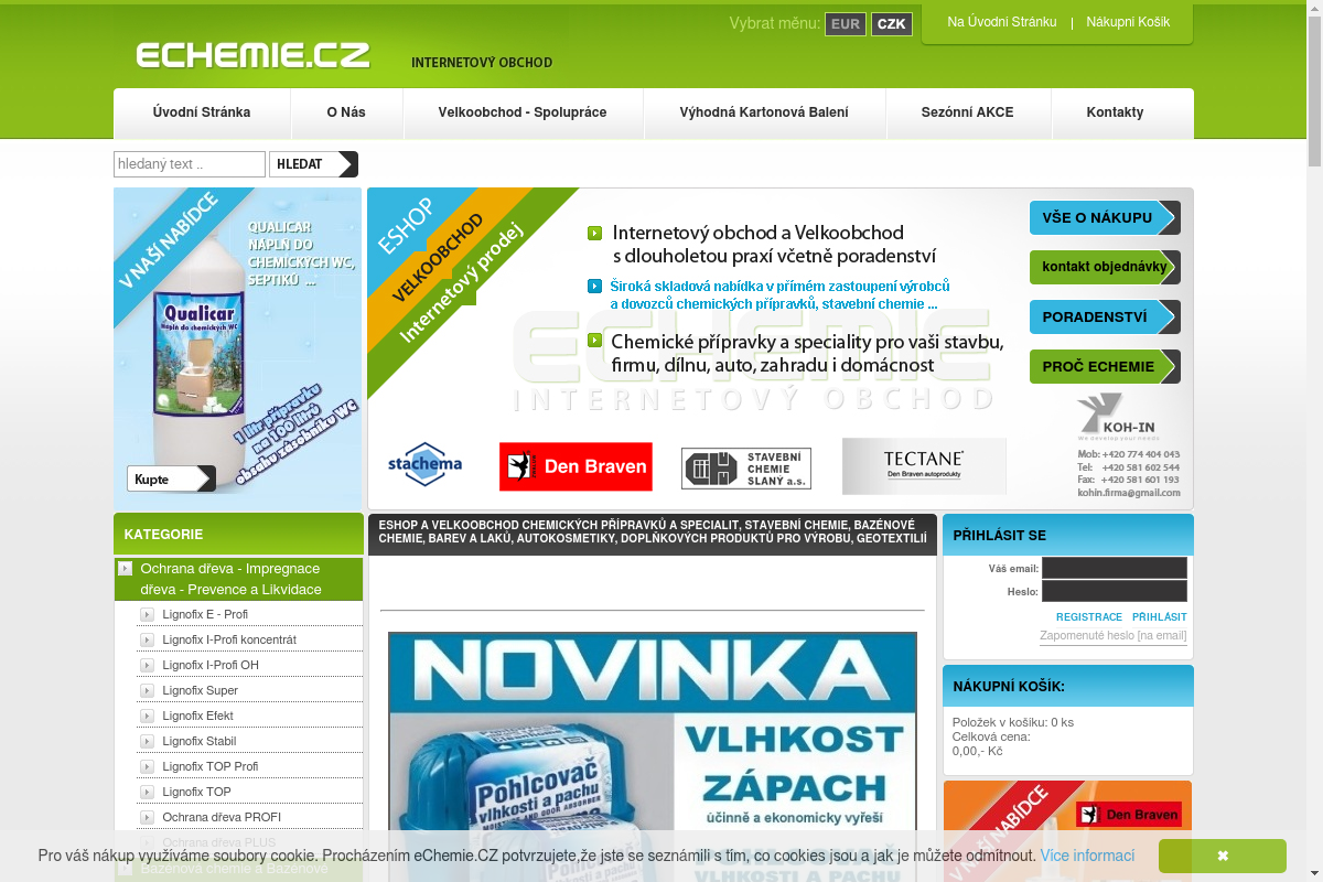 Echemie.cz