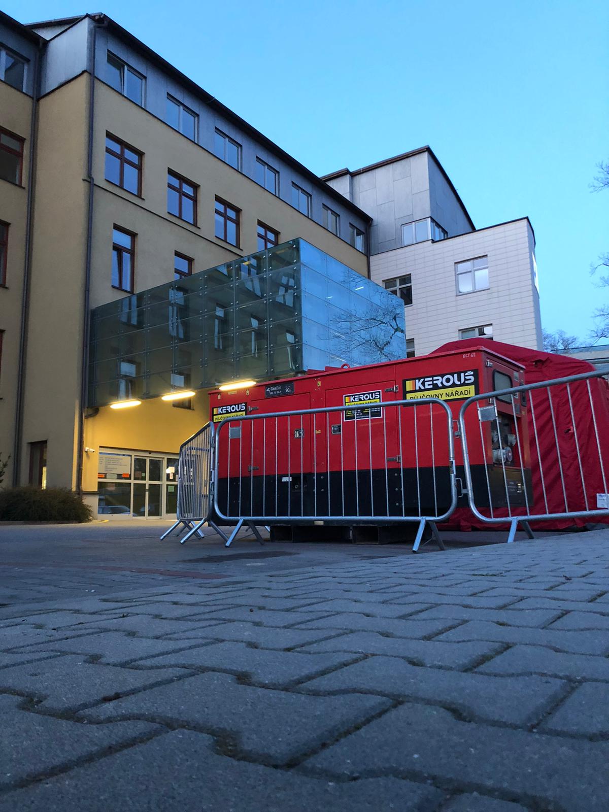 Kerouš půjčovna foto 3