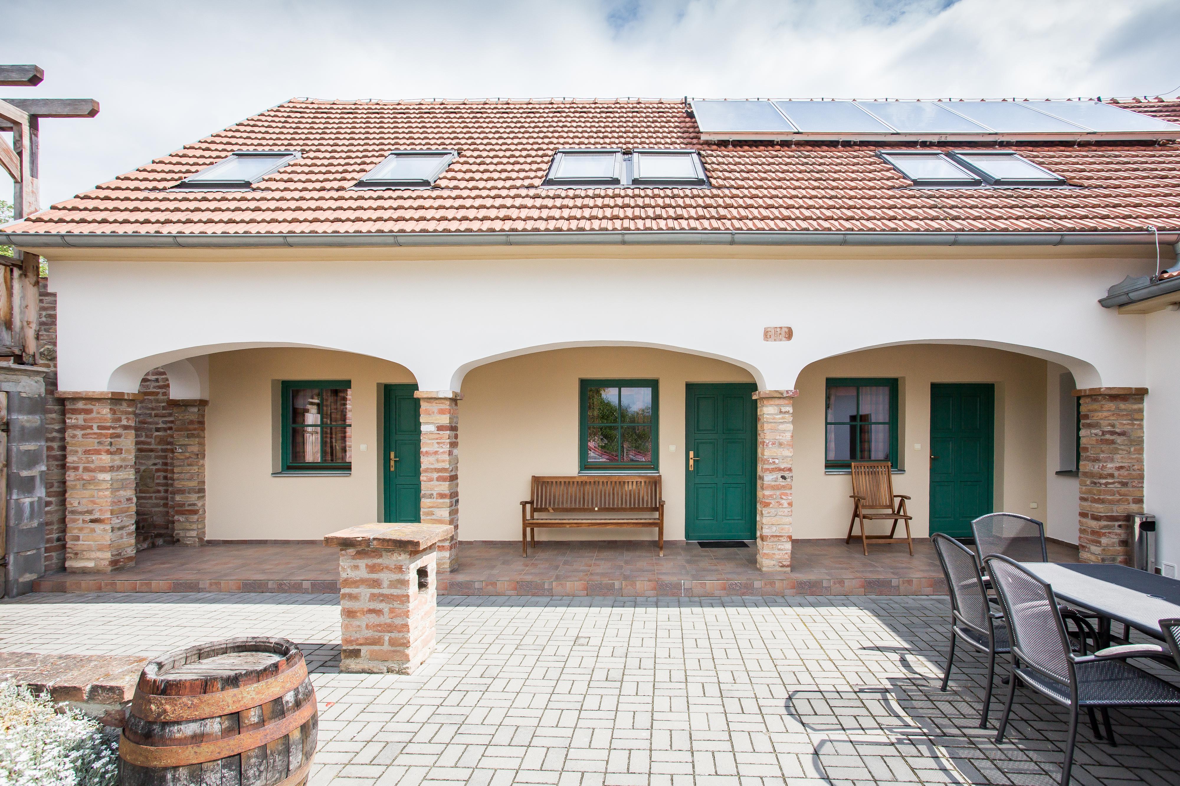 Vinařský dům Sedlec foto 6