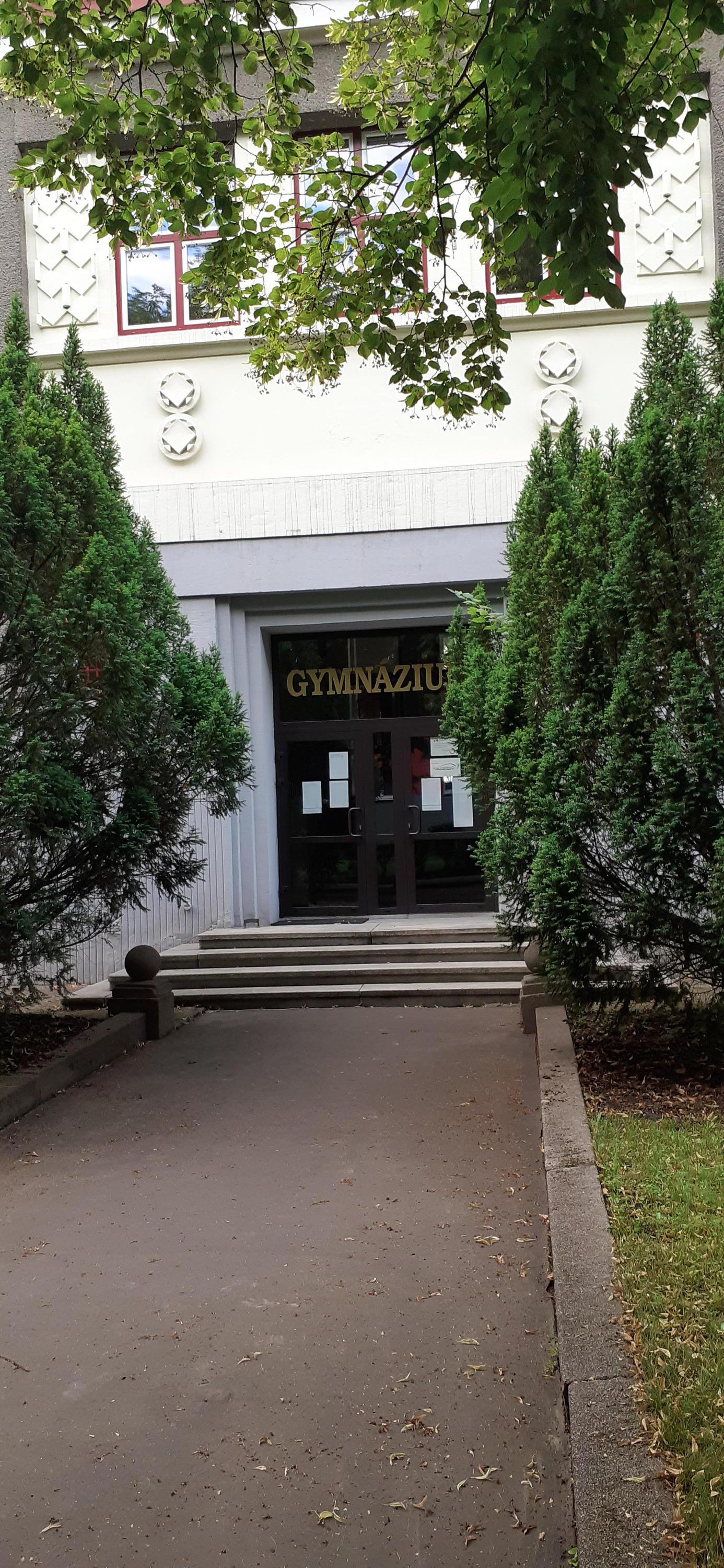 Gymnázium Josefa Kainara, Hlučín, p.o. foto 5