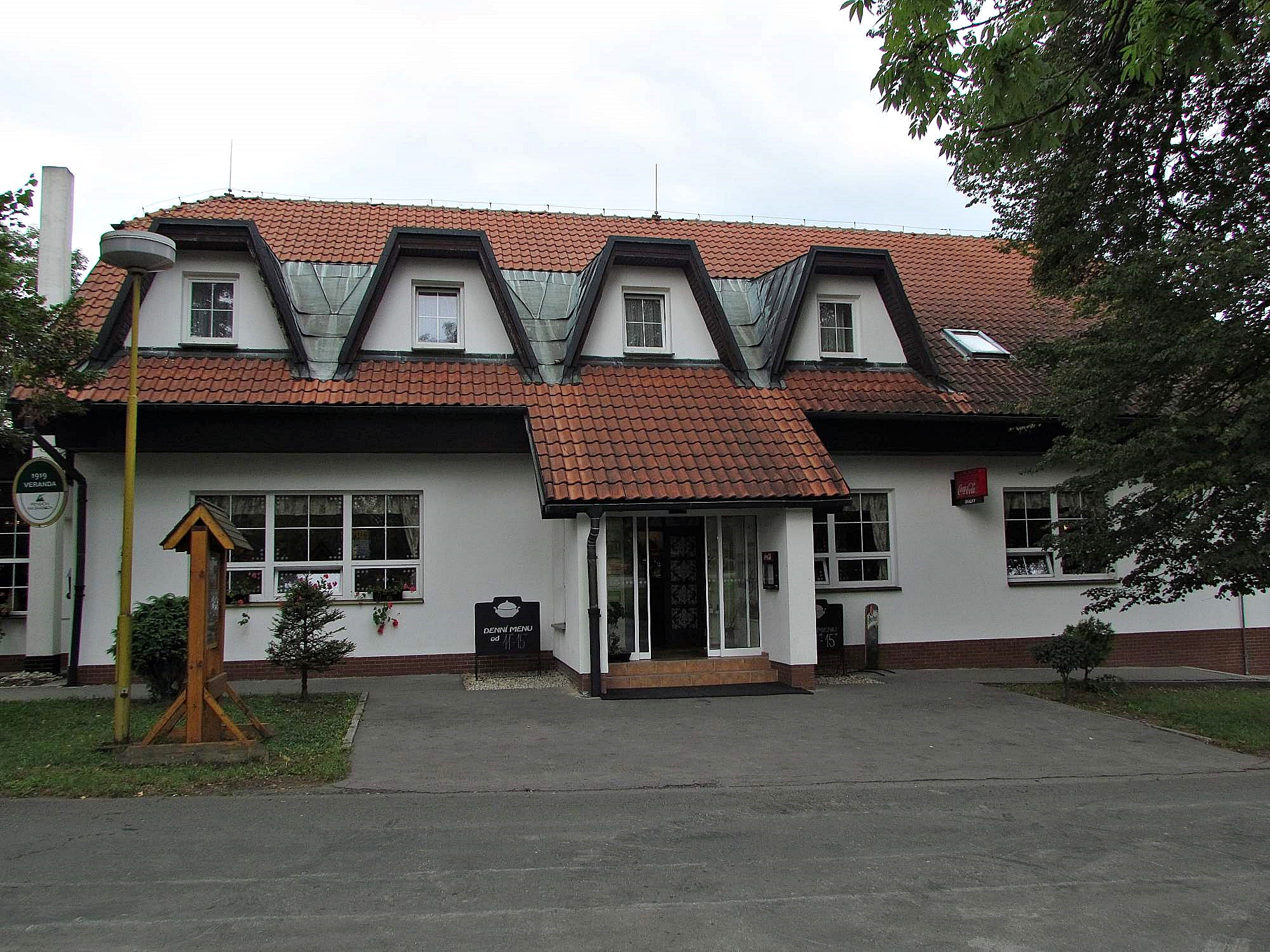 Restaurace Na Skalkách