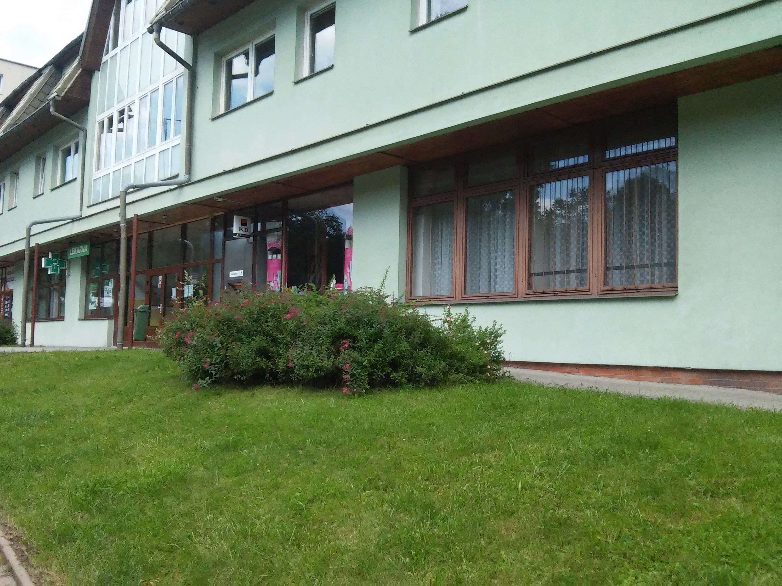 Pošta Desná v Jizerských horách foto 2