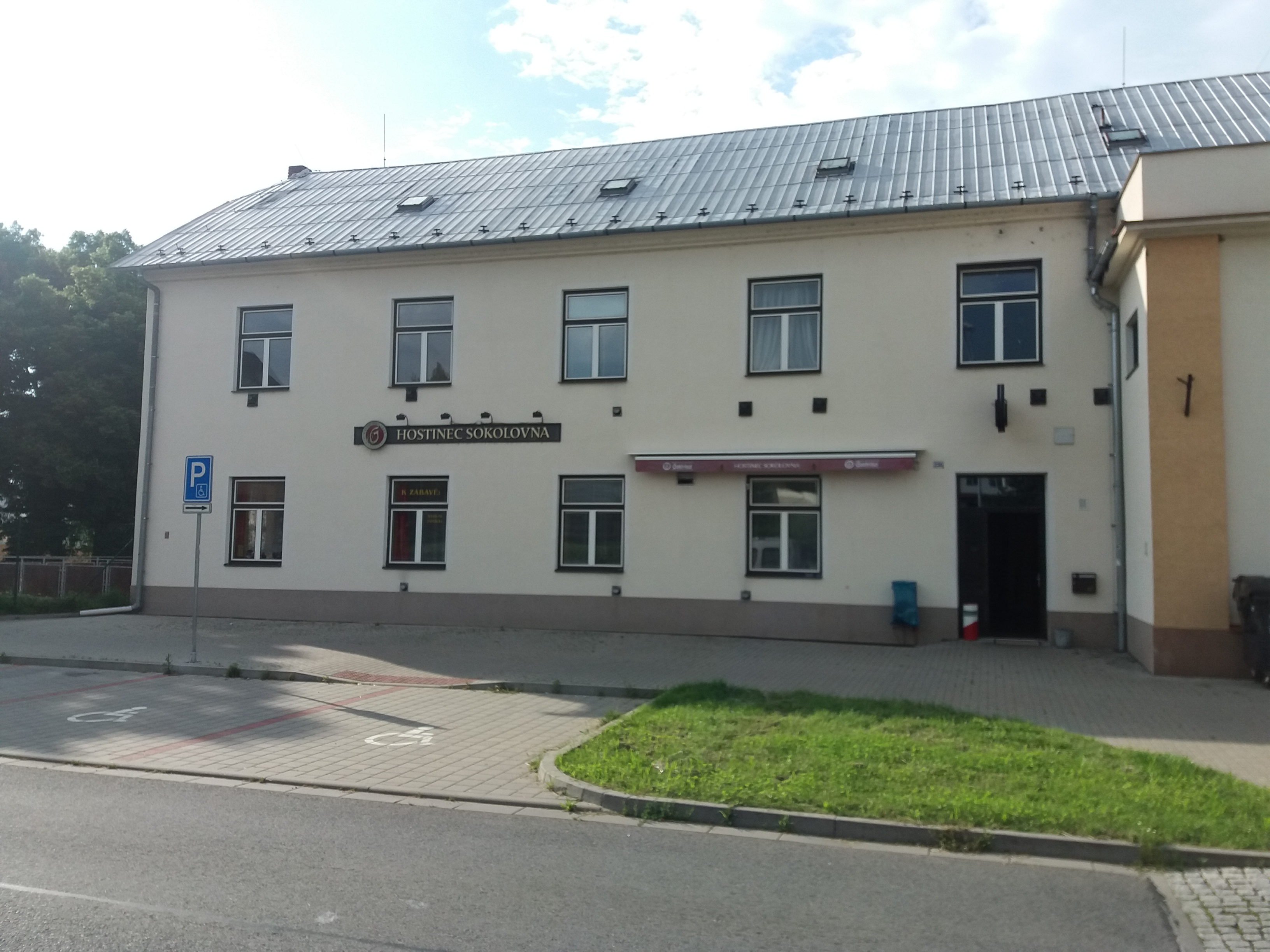 Restaurace Sokolovna foto 3