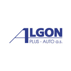 Logo firmy ALGON | Sokolov | Mitsubishi, Fiat, Subaru, Citroën, MG