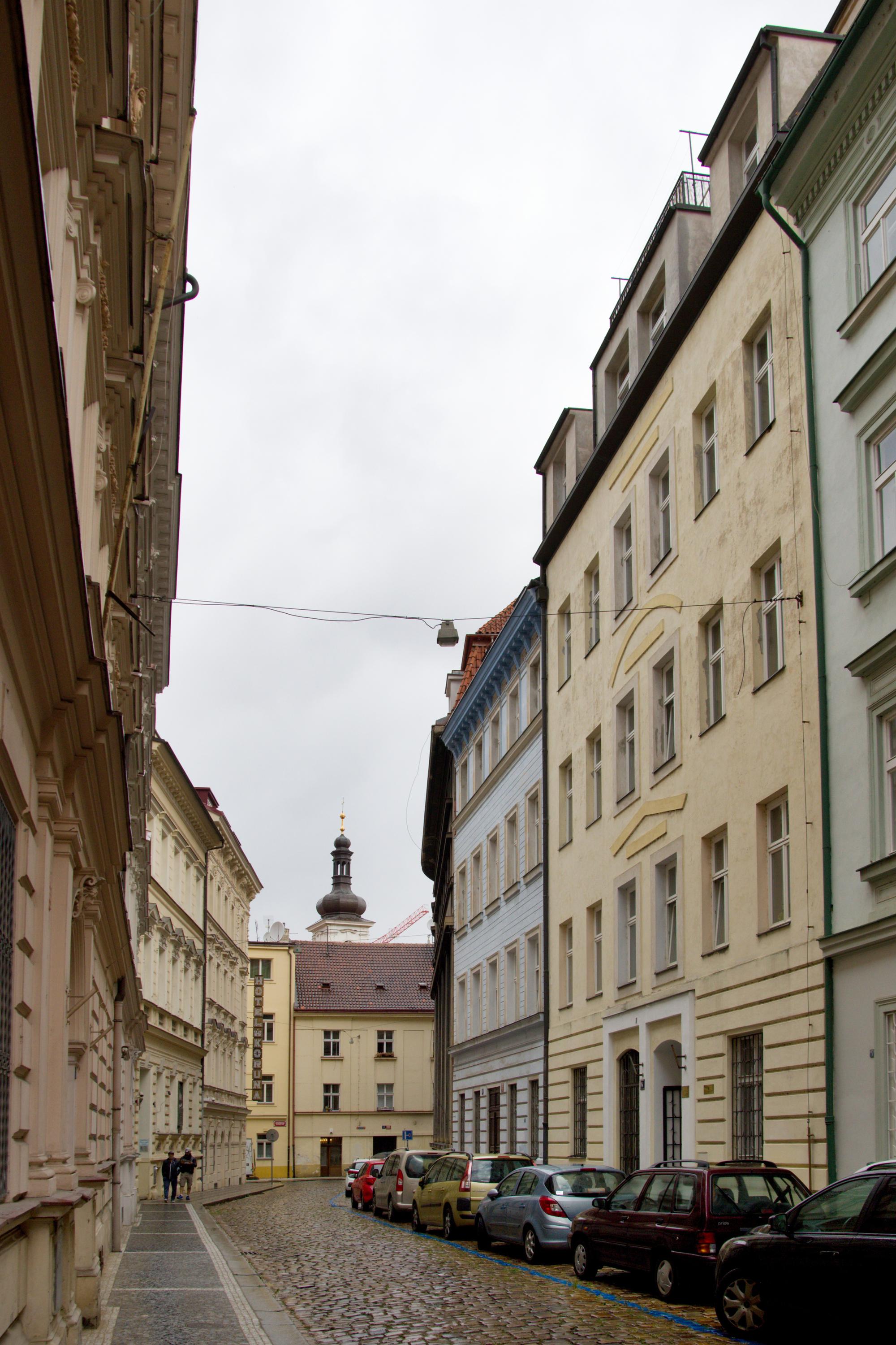 KDS Katolický domov studujících - domov mládeže a školní jídelna foto 6