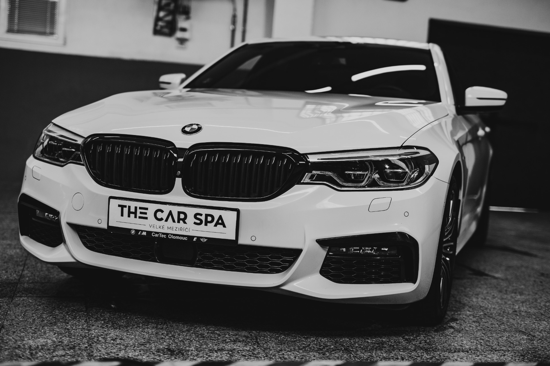 The Car Spa foto 6
