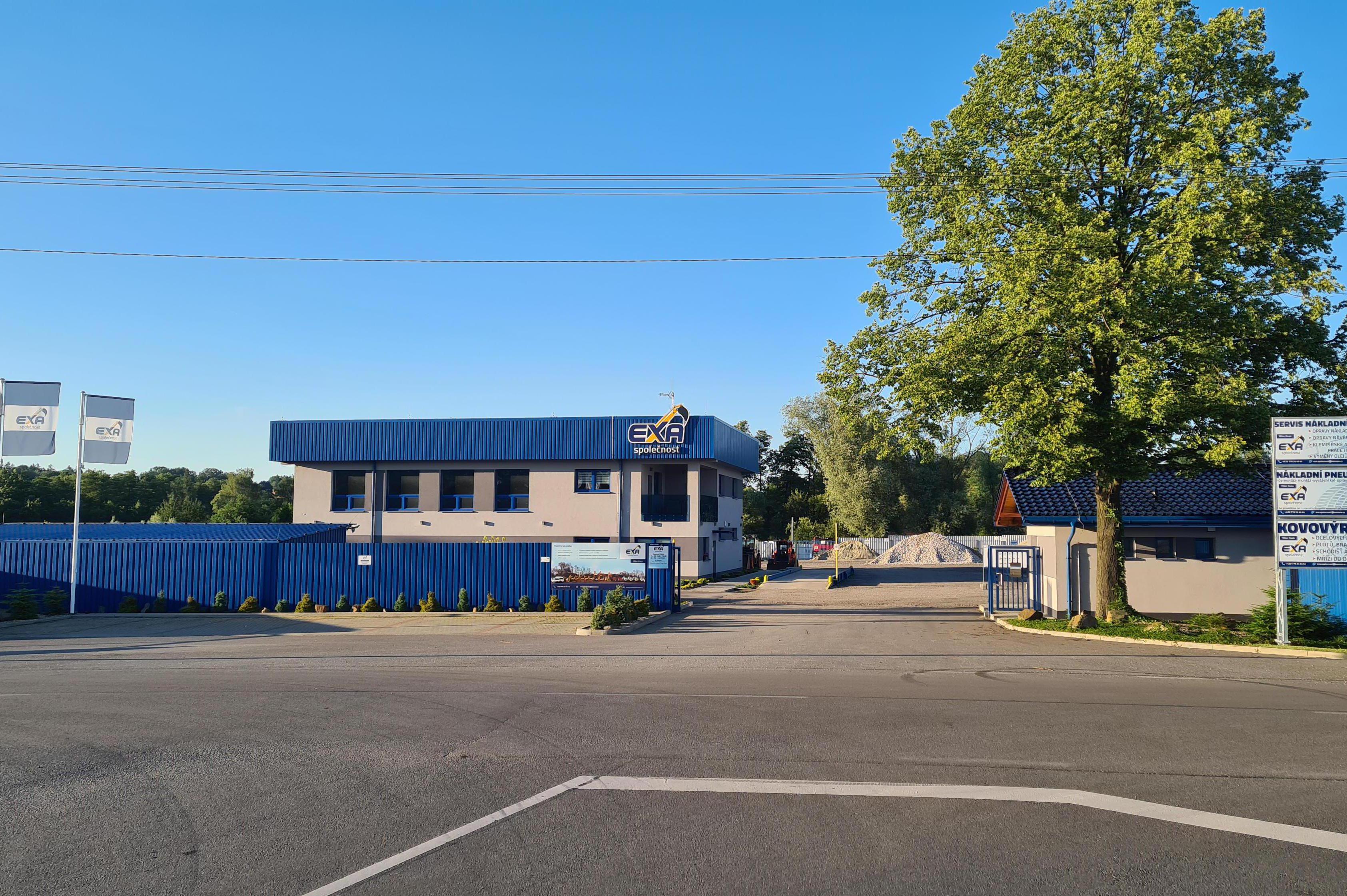 Exa společnost dopravní, s.r.o.