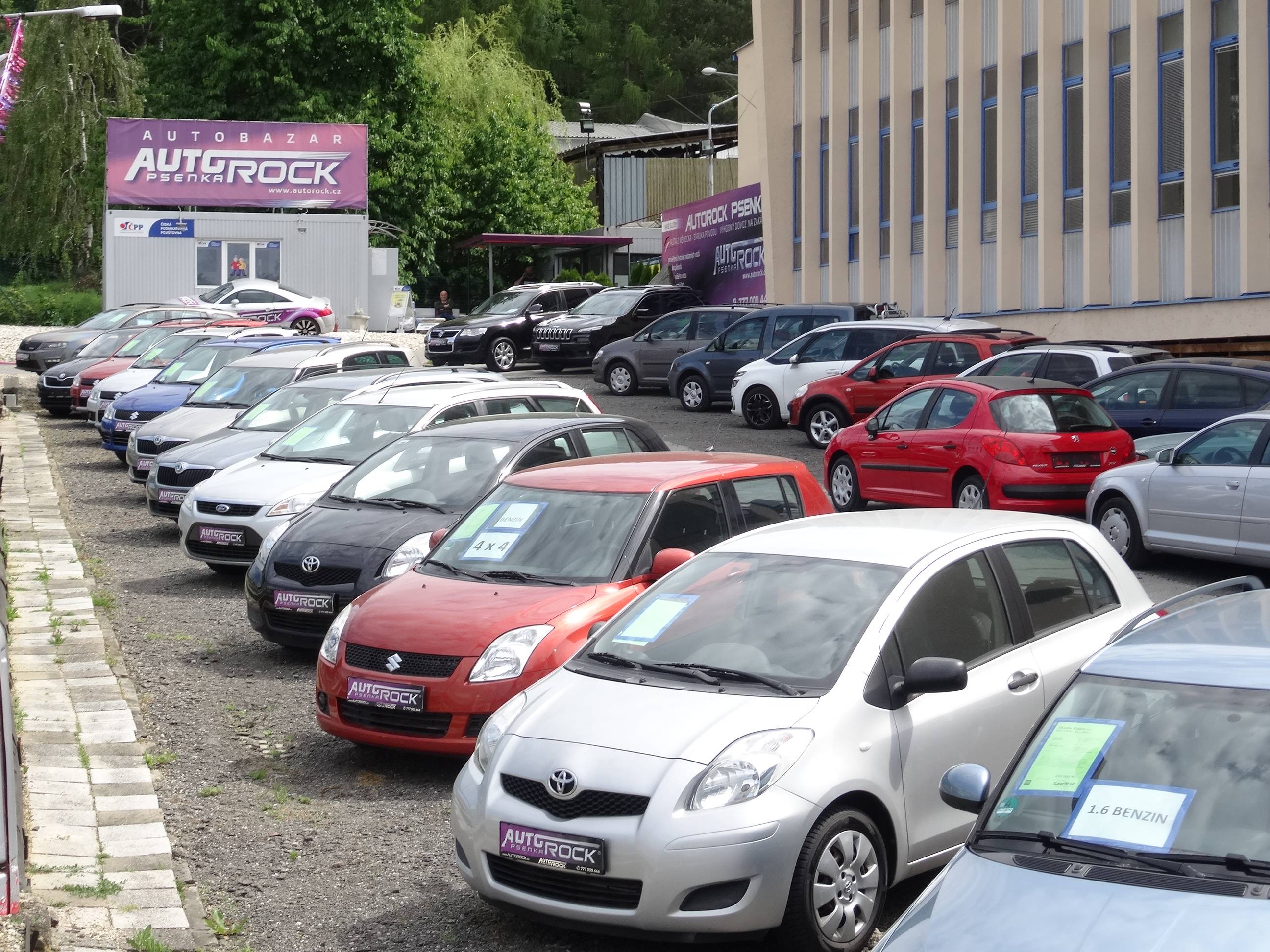 Autobazar AUTOROCK PŠENKA foto 2